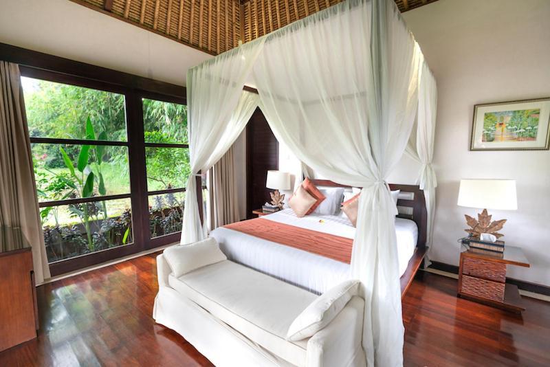 Villa Amrita Ubud (Bali)