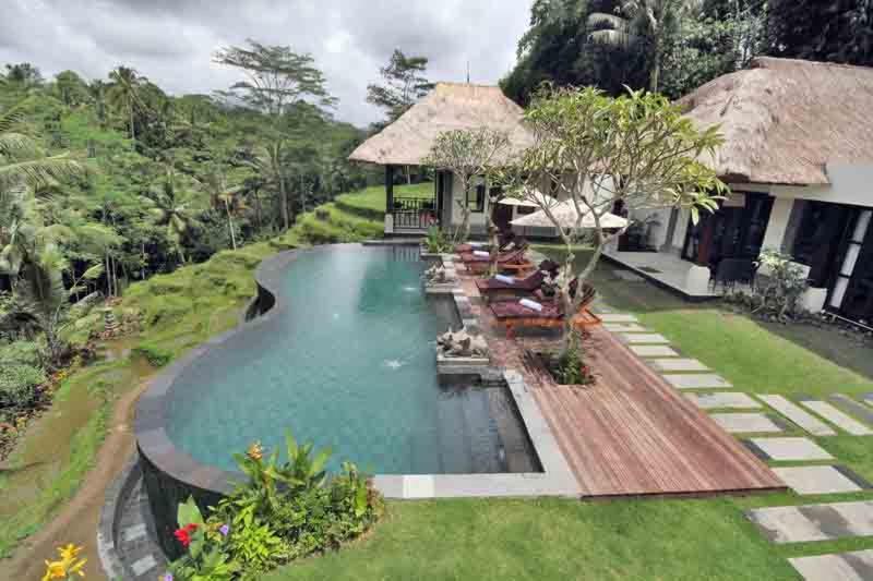Amrita Villa Ubud (Bali)