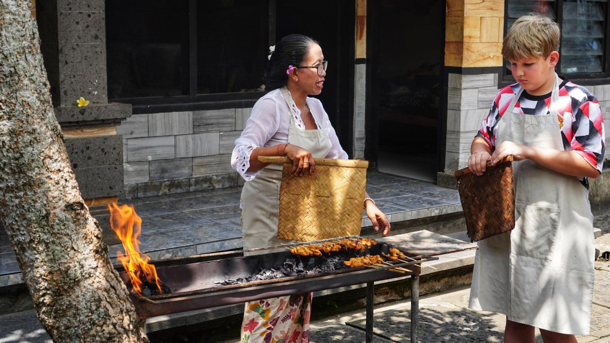 Kubu Bali Baik & - Chse Certified * Ubud (Bali)