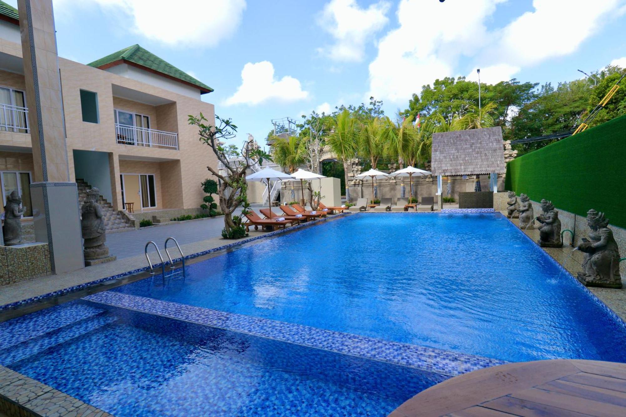 The Pandan Sari Hotel
