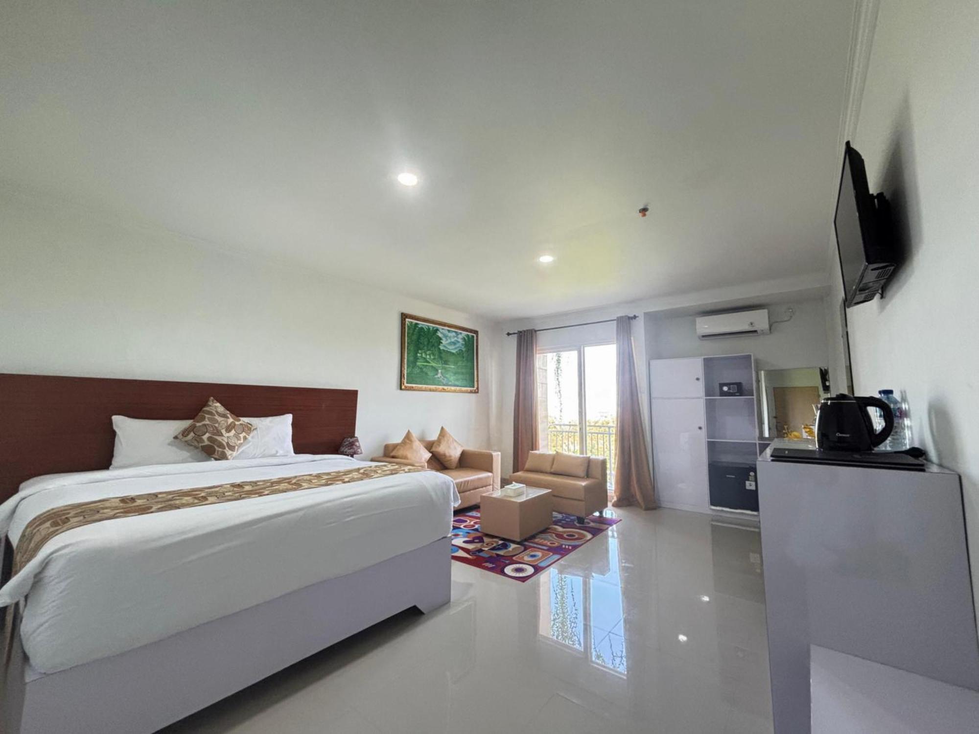 Hotel The Pandan Sari Jimbaran (Bali)