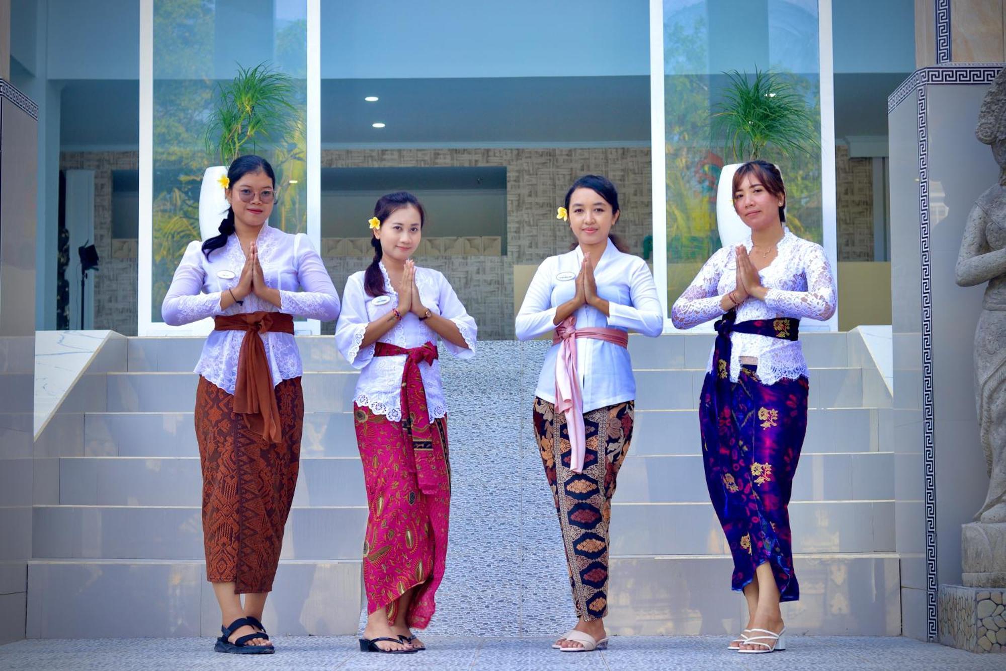 The Pandan Sari 4* Jimbaran (Bali)