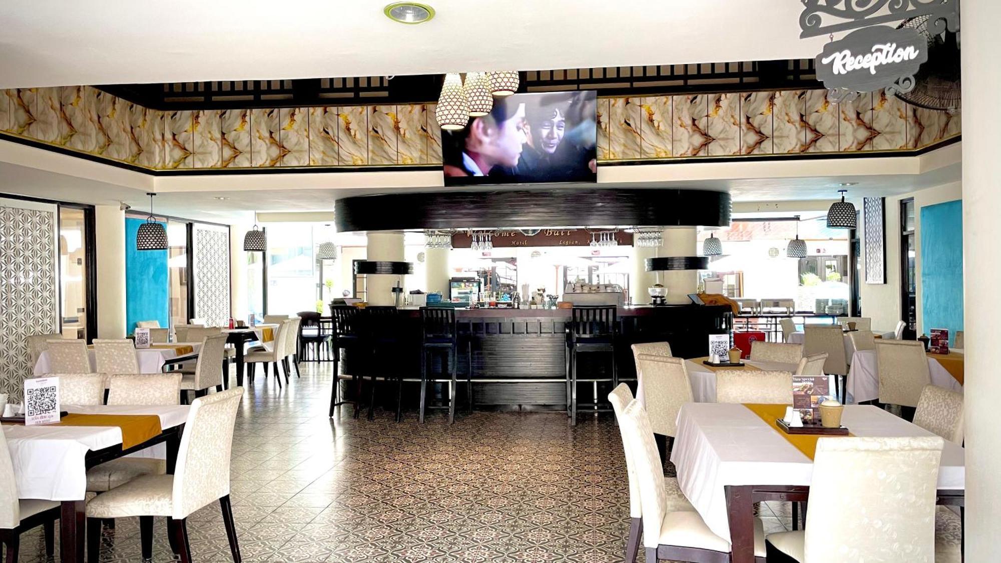 The Tandibayang & Hotel 3*