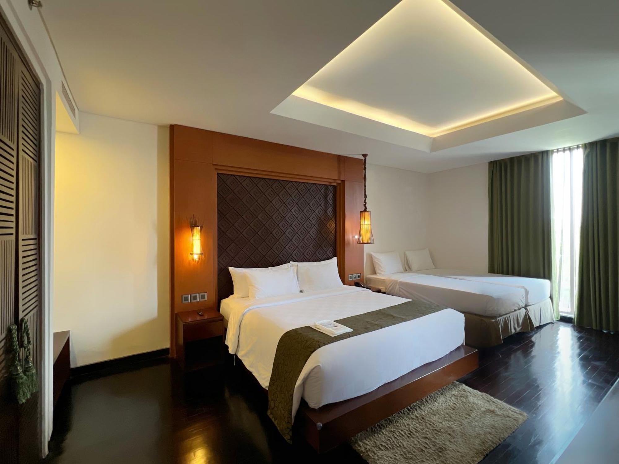 Golden Tulip Jineng Bali 4* Kuta (Bali)