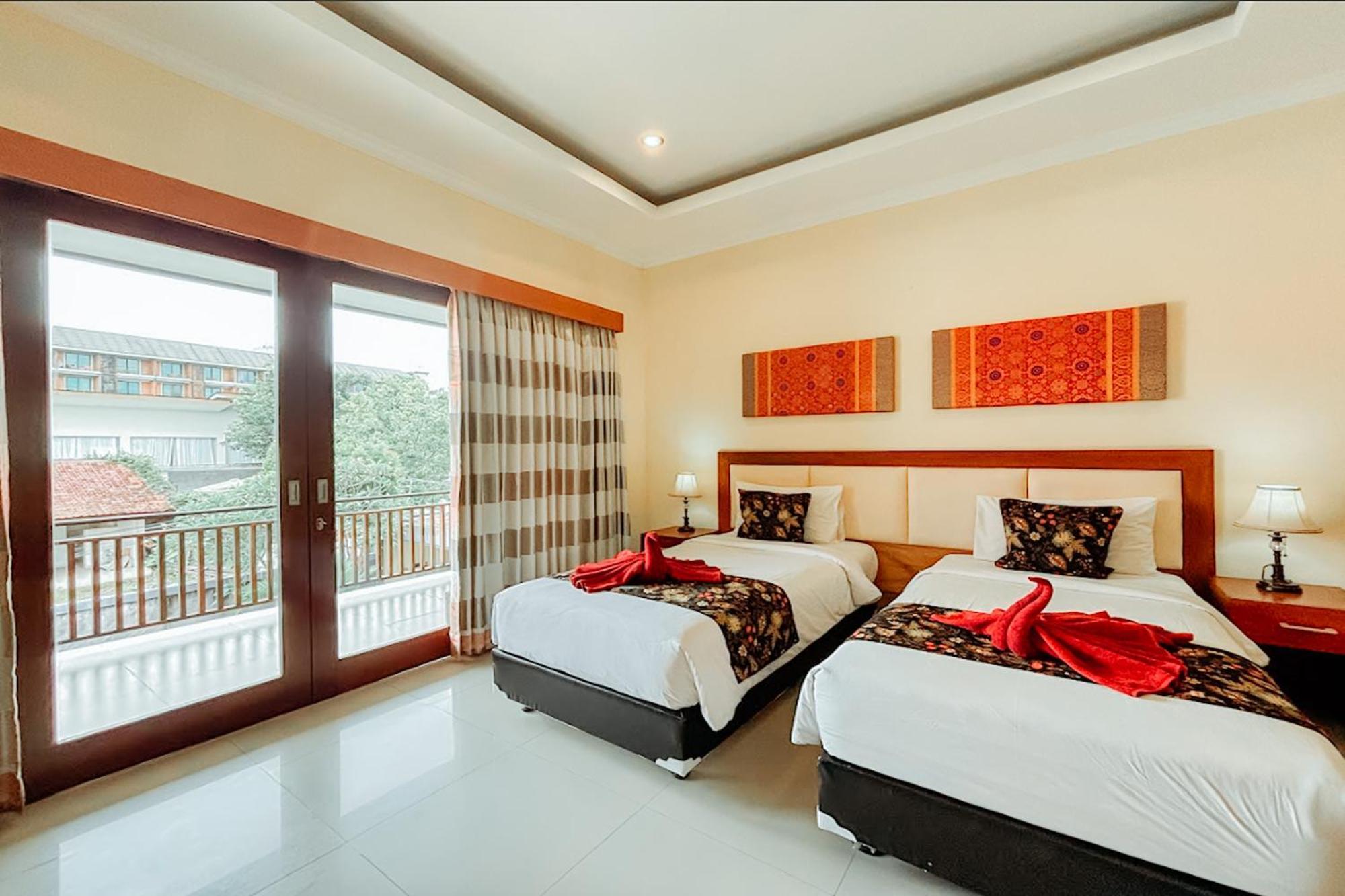 Kubu Petitenget Hotel Seminyak (Bali)