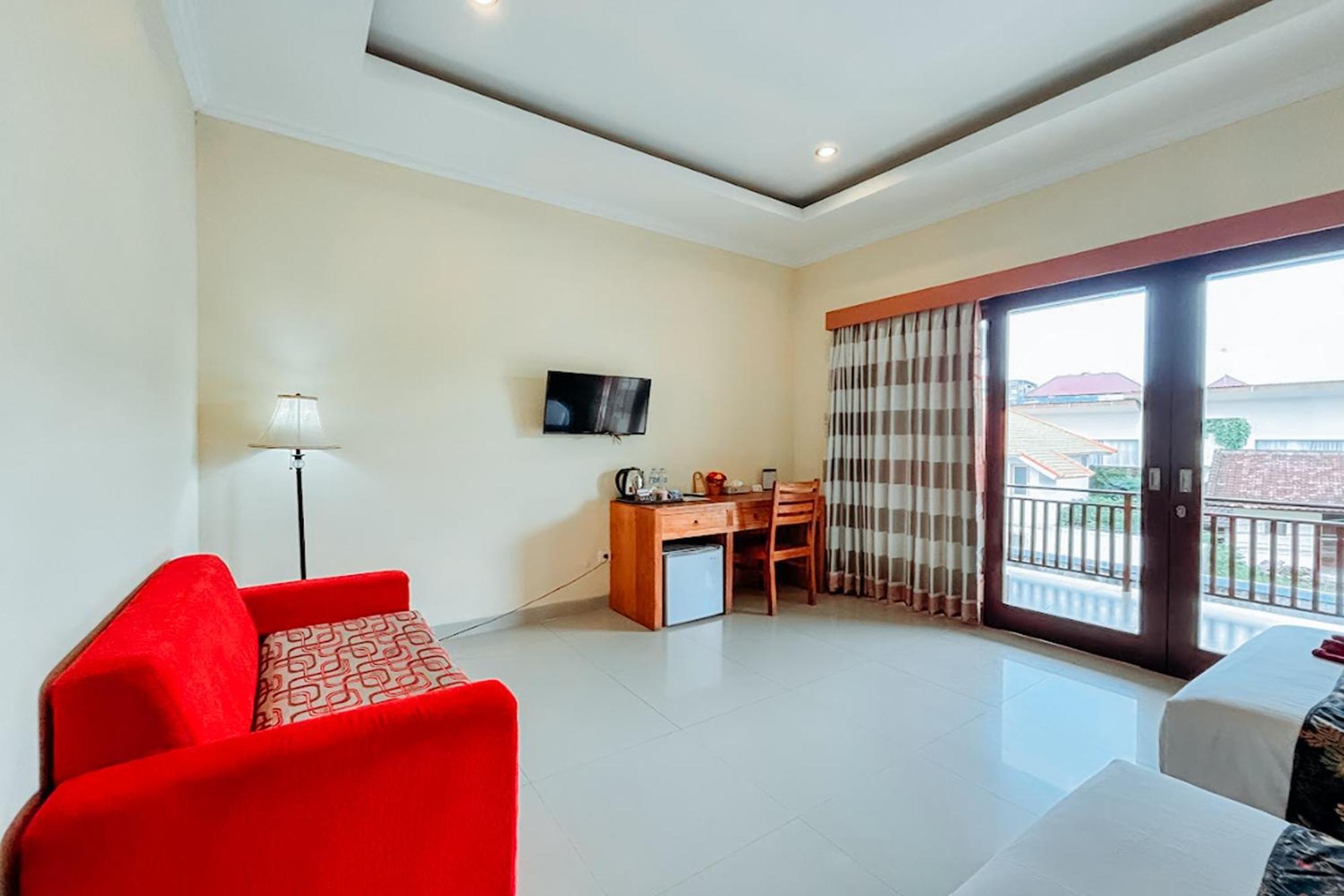 Hotel Kubu Petitenget Seminyak (Bali)