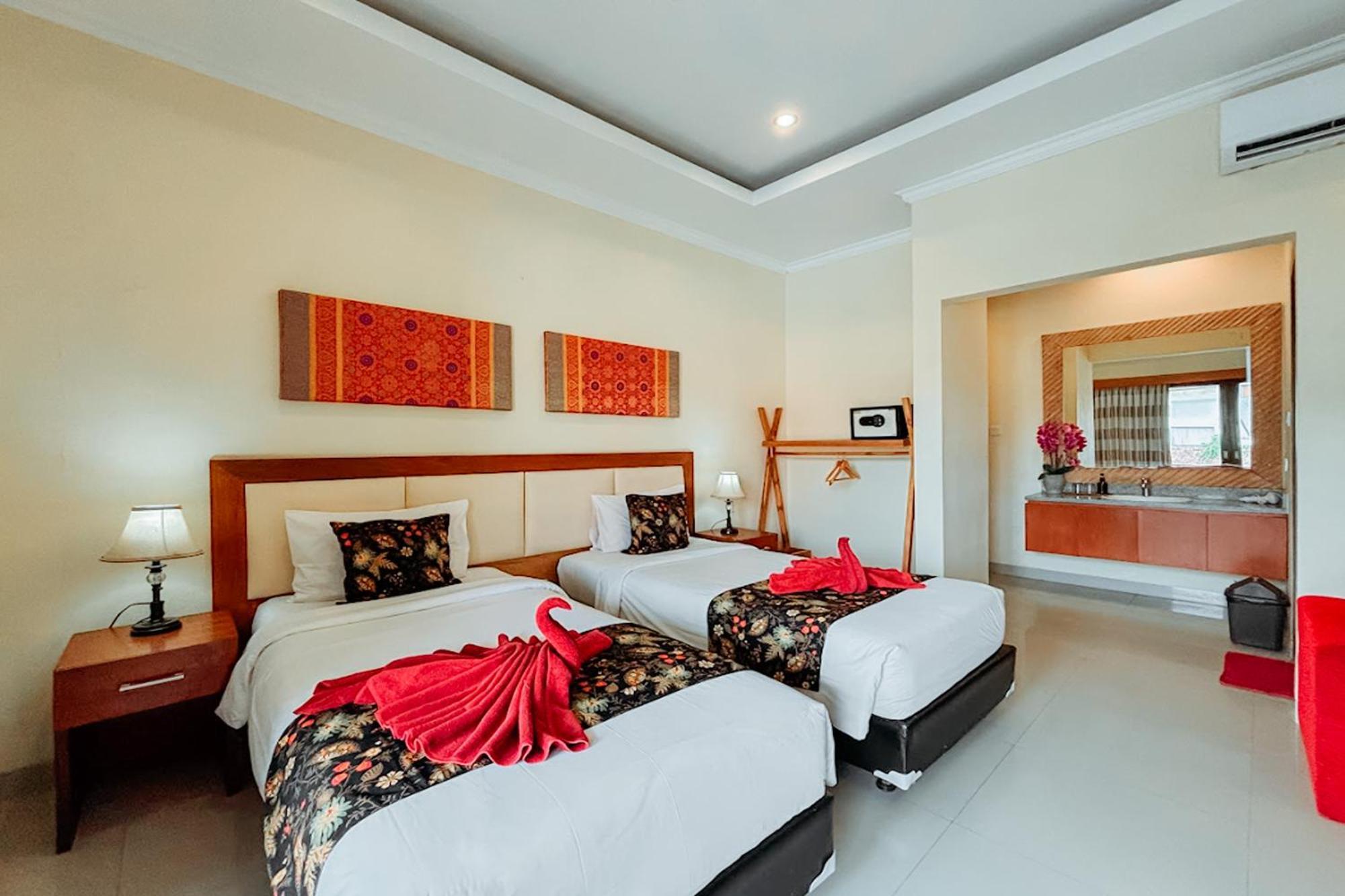 Kubu Petitenget 3*