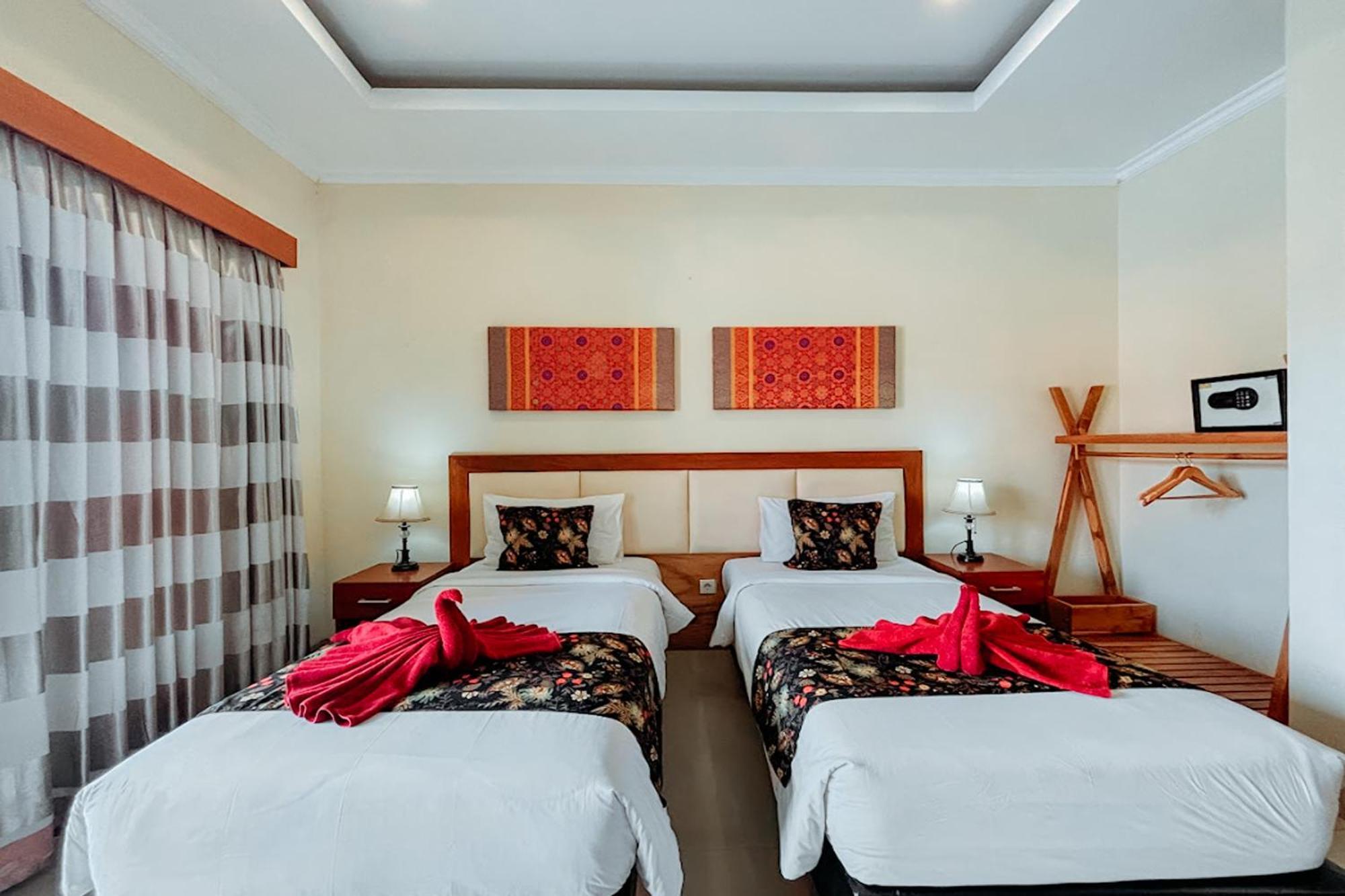 Kubu Petitenget 3* Seminyak (Bali)