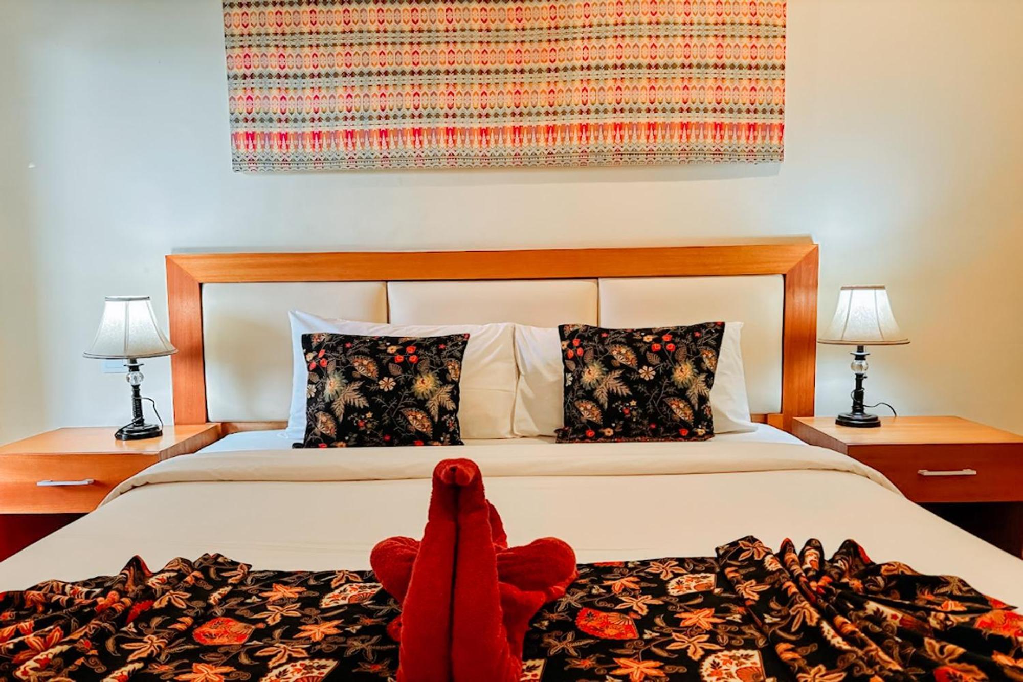 Hotel Kubu Petitenget