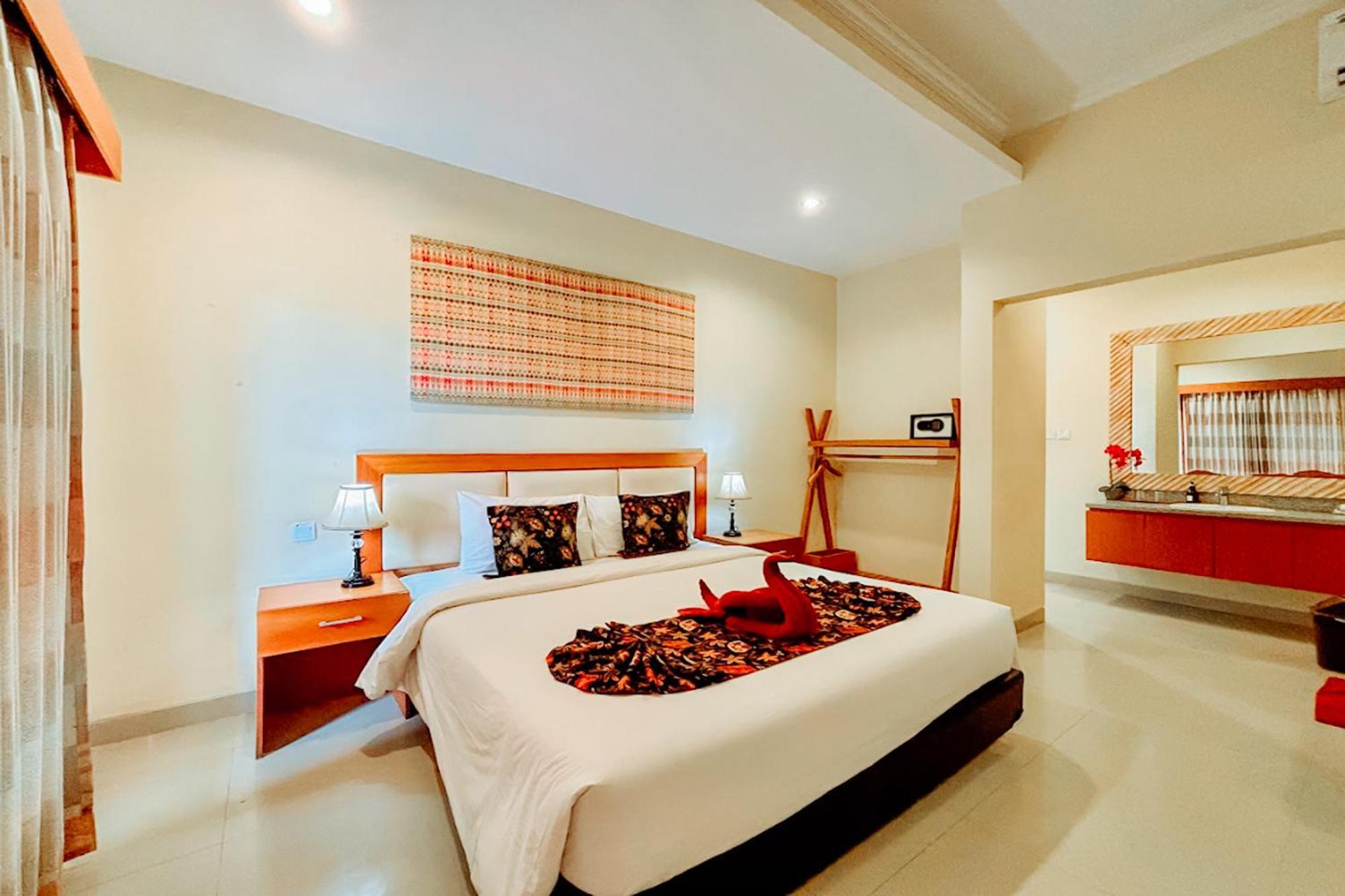 Kubu Petitenget Hotel Seminyak (Bali)