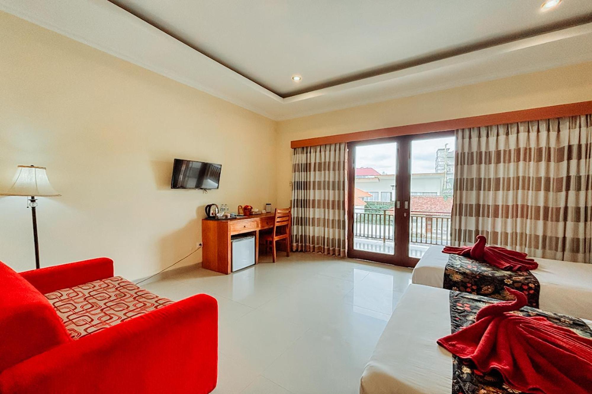 Hotel Kubu Petitenget Seminyak (Bali)