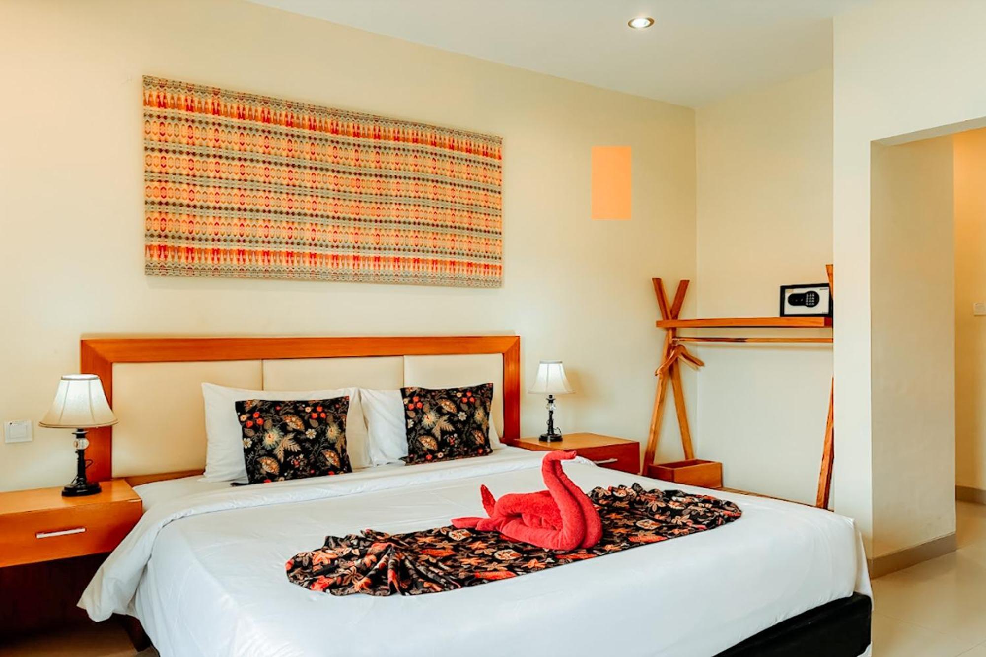 Kubu Petitenget 3* Seminyak (Bali)