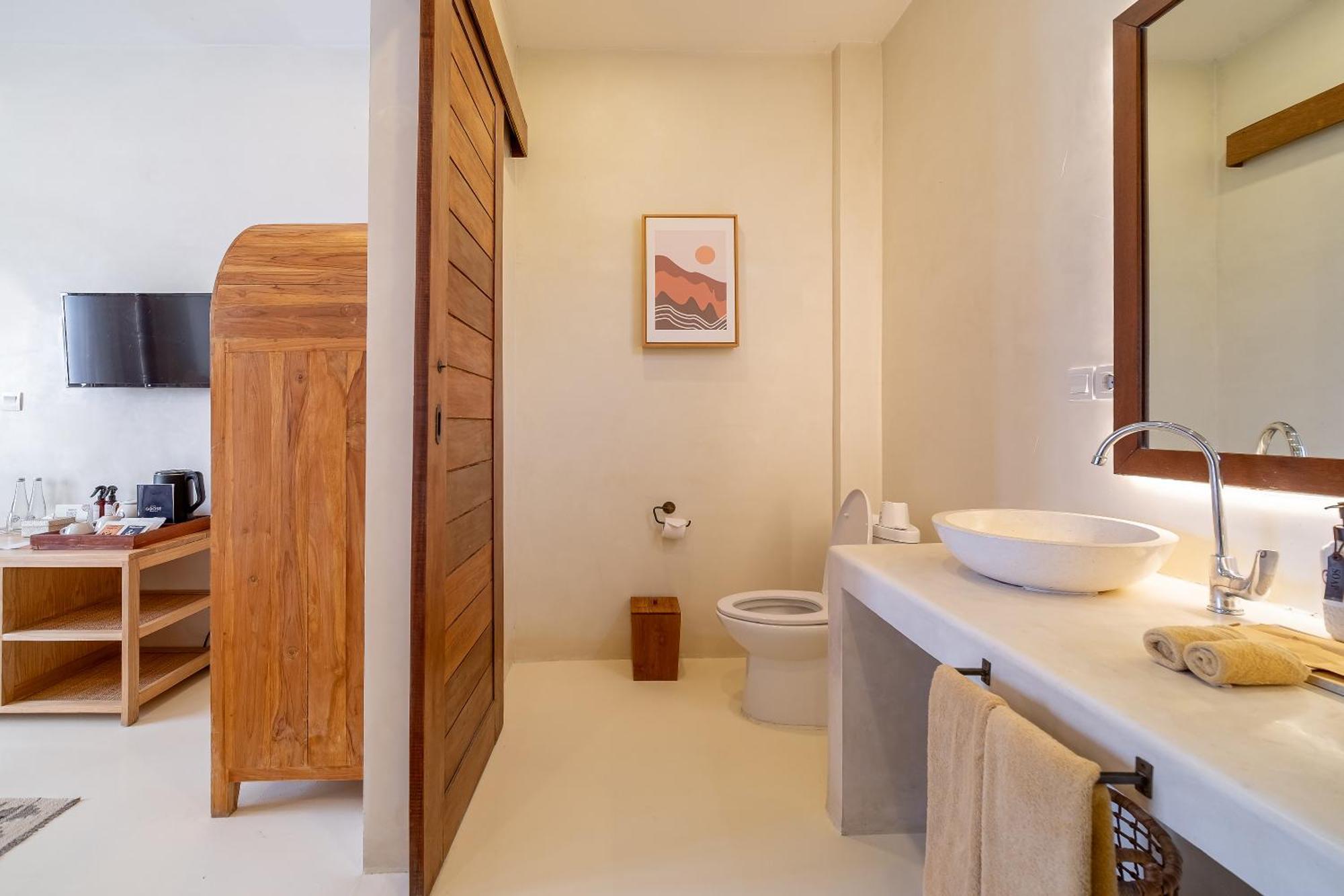 White Goose Boutique Hotel Canggu (Bali)