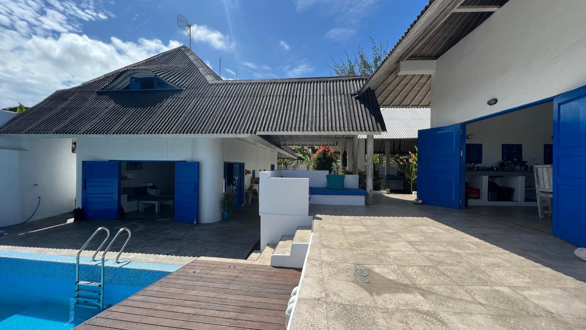 Bali Bio Guest house