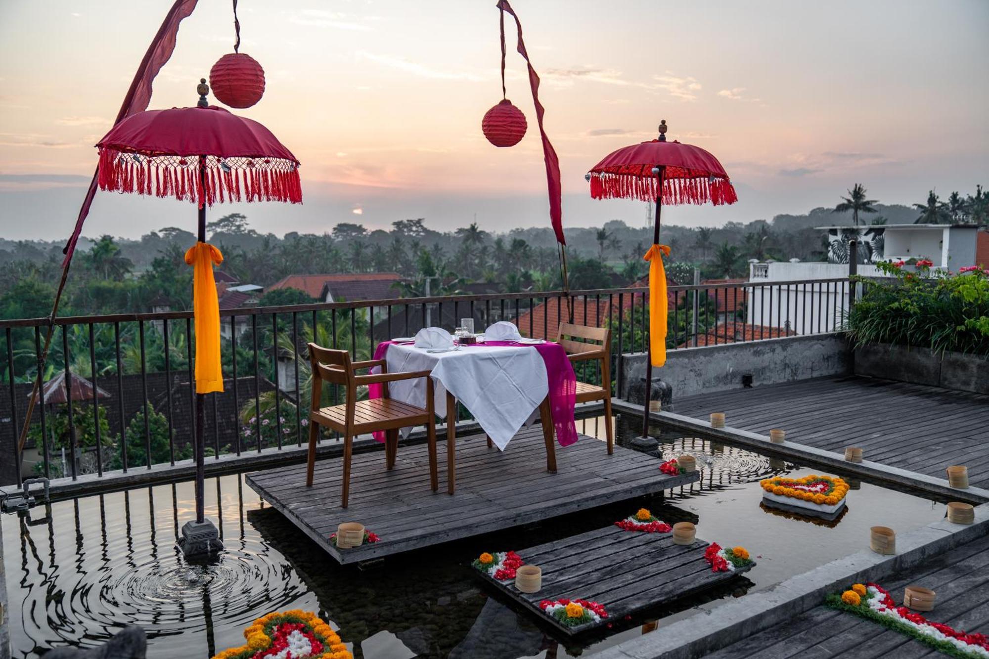 Purana Hotel Ubud (Bali)