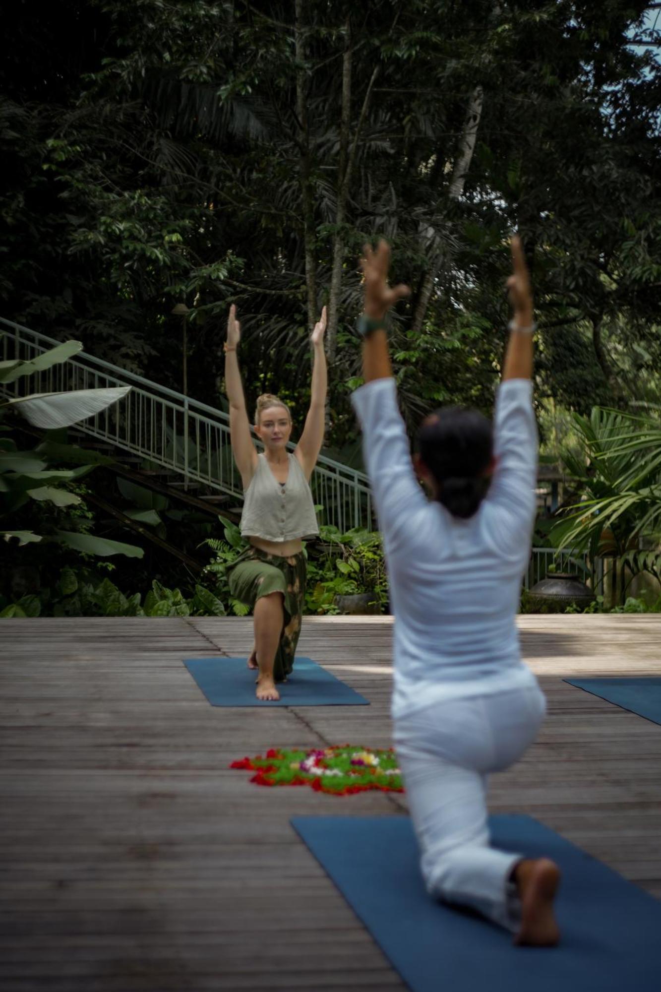 Raya Riverside 3* Ubud (Bali)