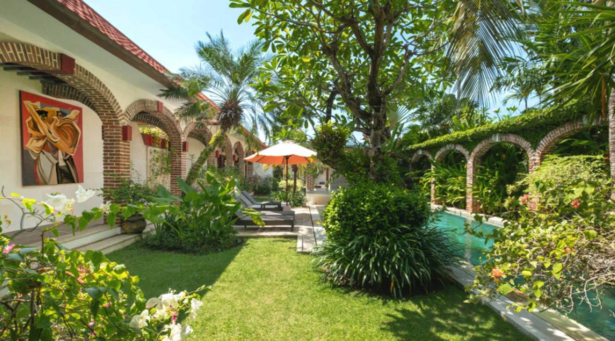 Bali Dyana Villa