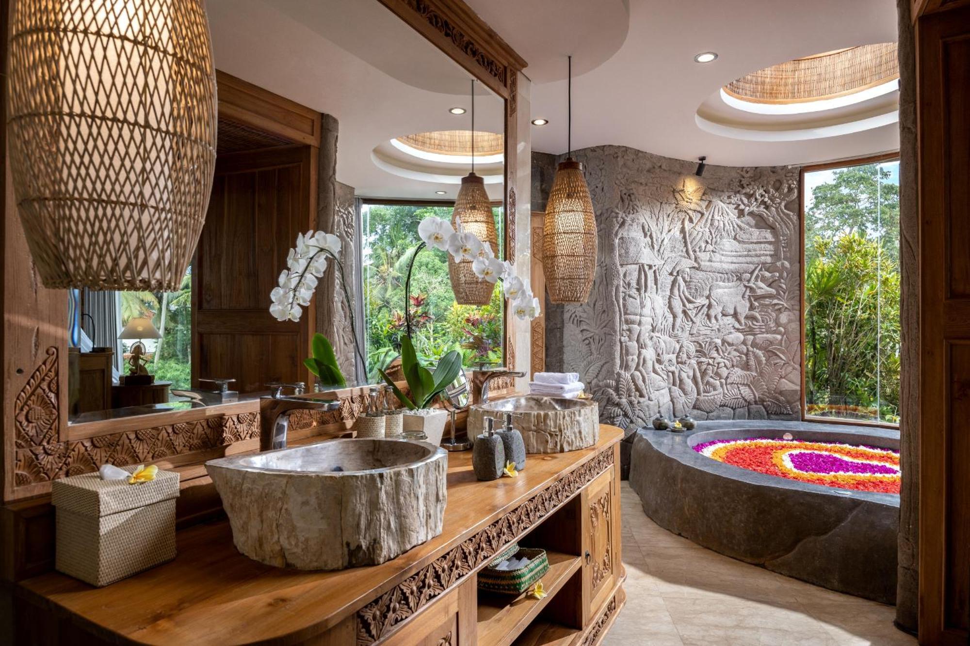 Resort The Alena Resort A Pramana Experience Ubud (Bali)
