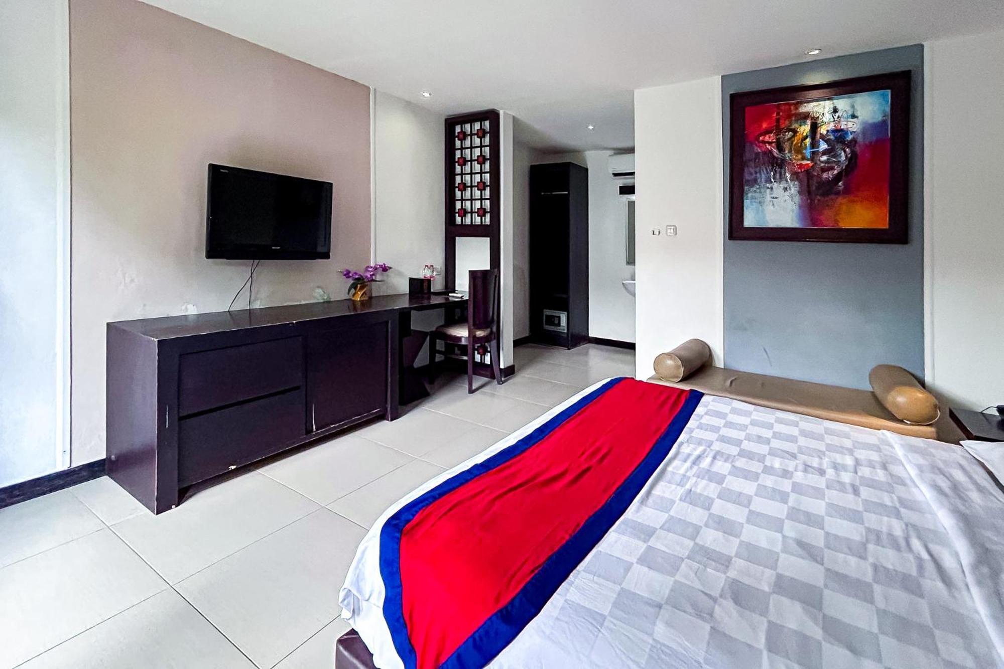 Hotel Ozz Kuta Bali Manage By Ozz Group 3*