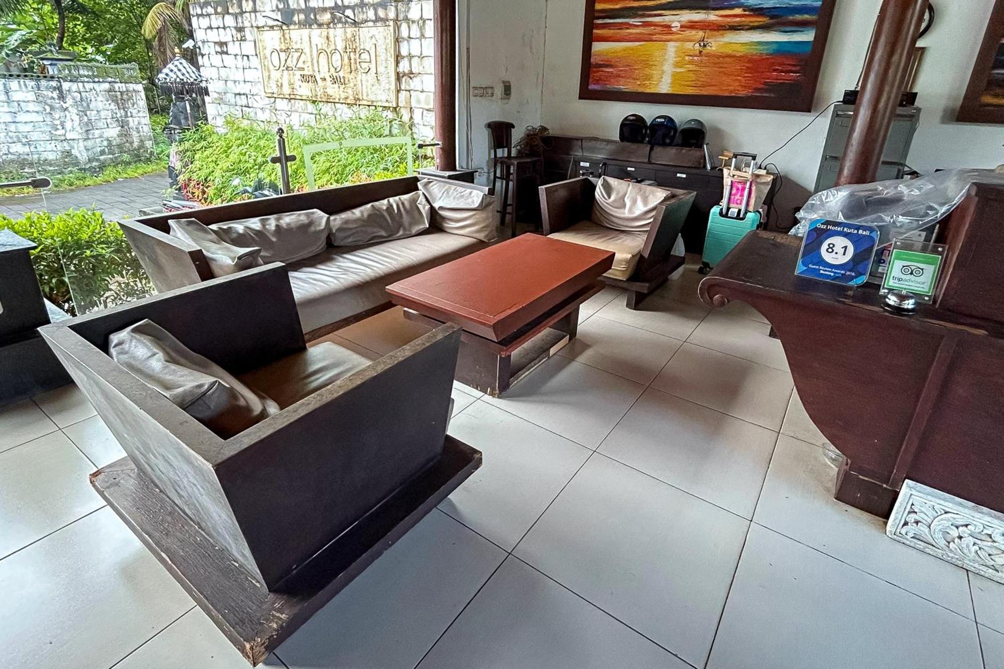 Ozz Kuta Bali Manage By Ozz Group Hotel 3*