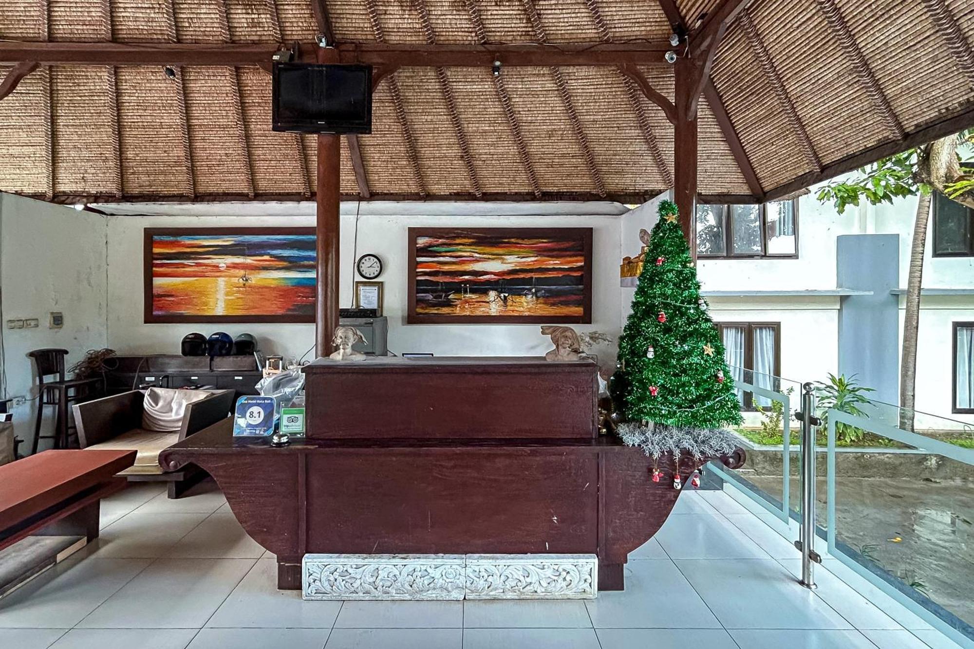 Hotel Ozz Kuta Bali Manage By Ozz Group Kuta (Bali)