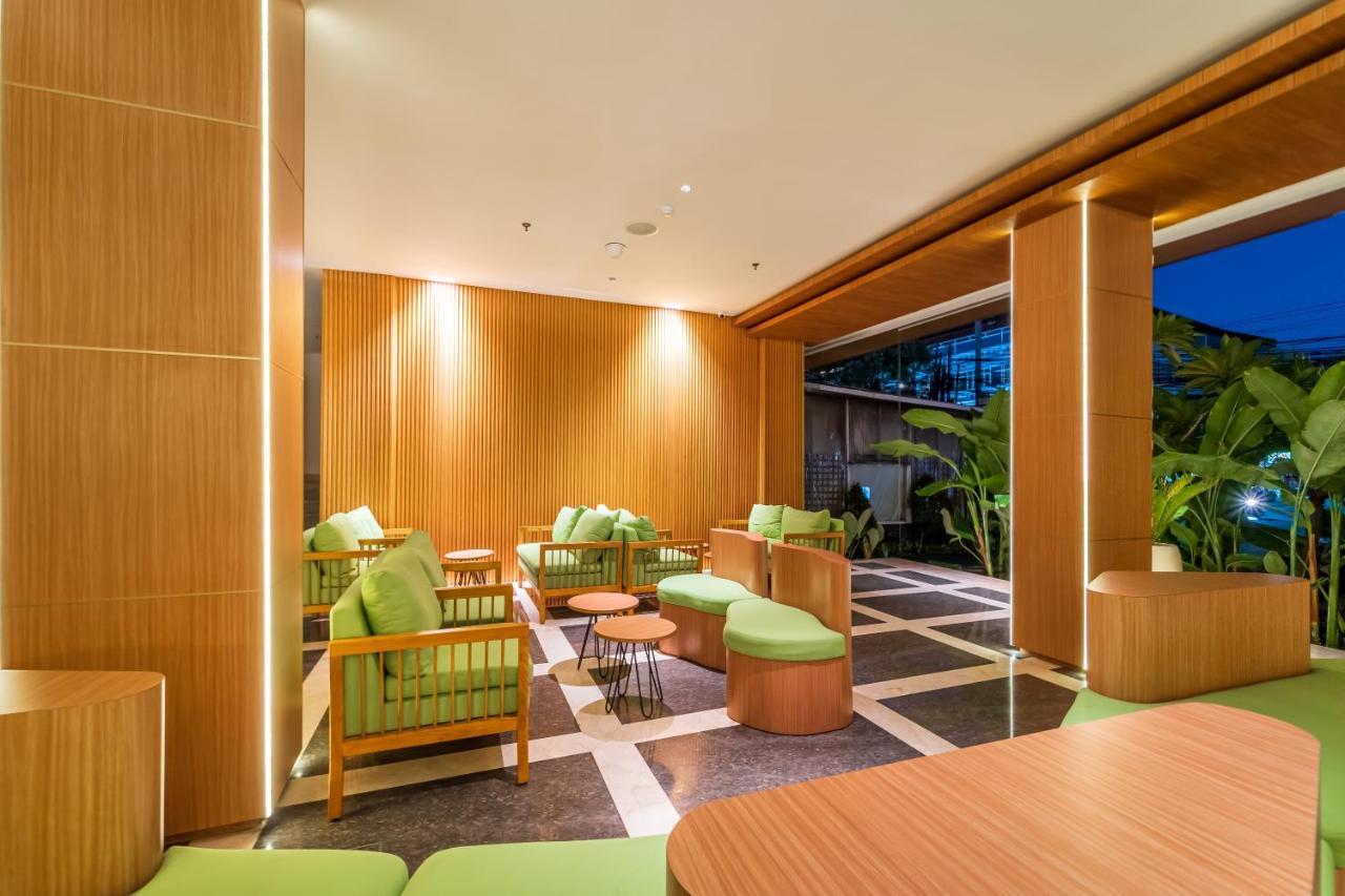 Park Regis Kuta 4* Kuta (Bali)