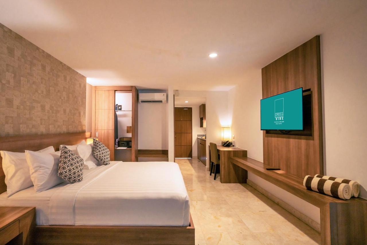 Hotel Park Regis Kuta 4*