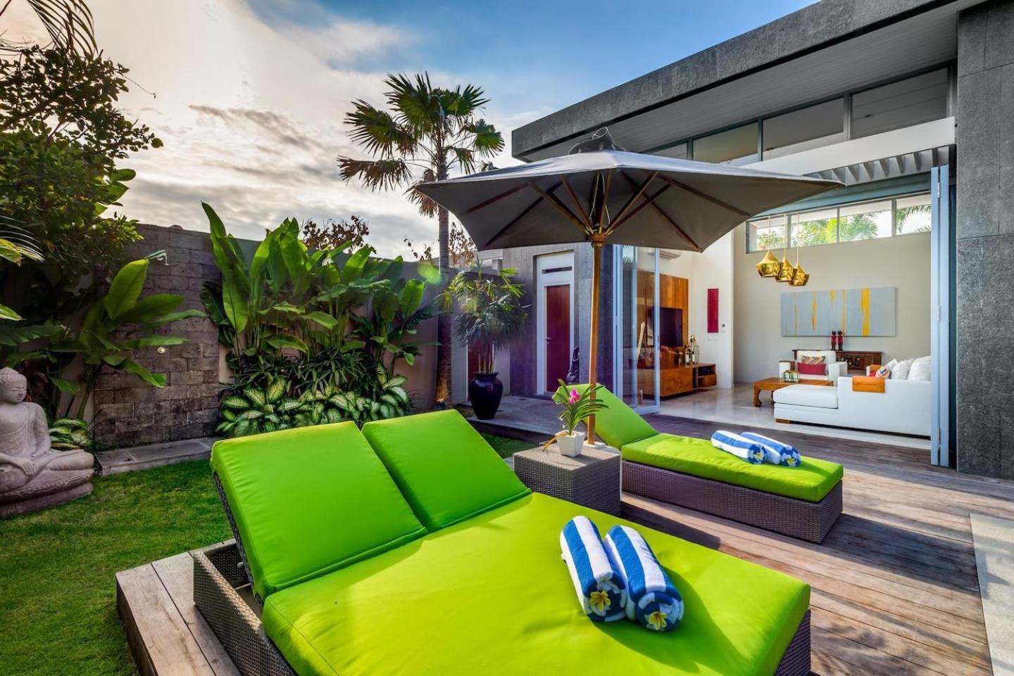 Aramanis 4* Seminyak (Bali)