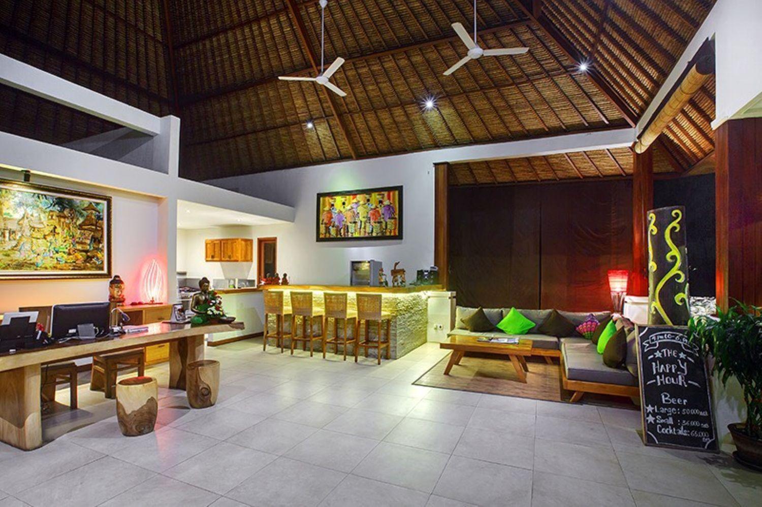 Villa Anusara Luxury Villas *