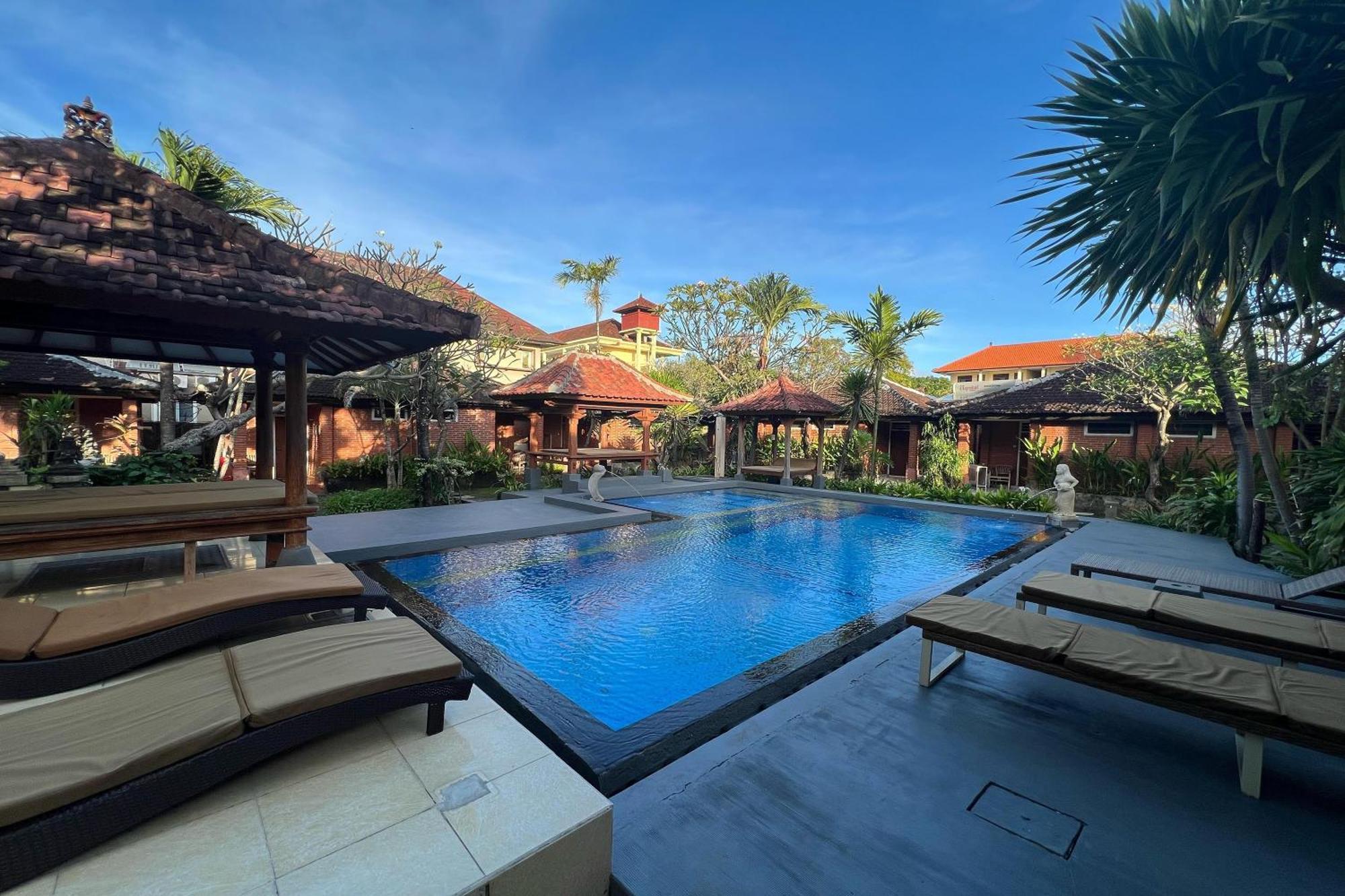 Ayu Lili Garden Kuta 3*
