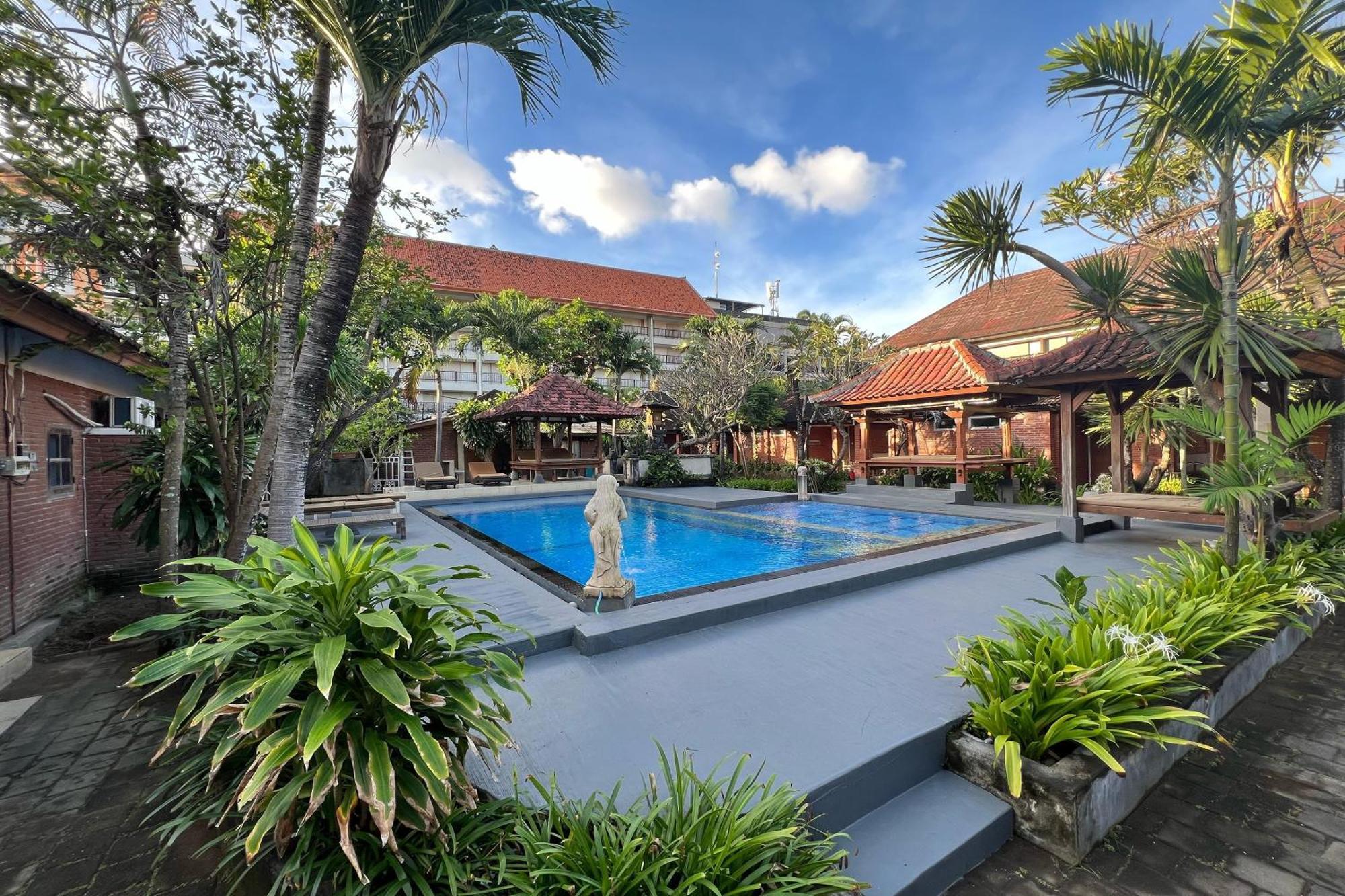 Ayu Lili Garden Kuta 3* Kuta (Bali)