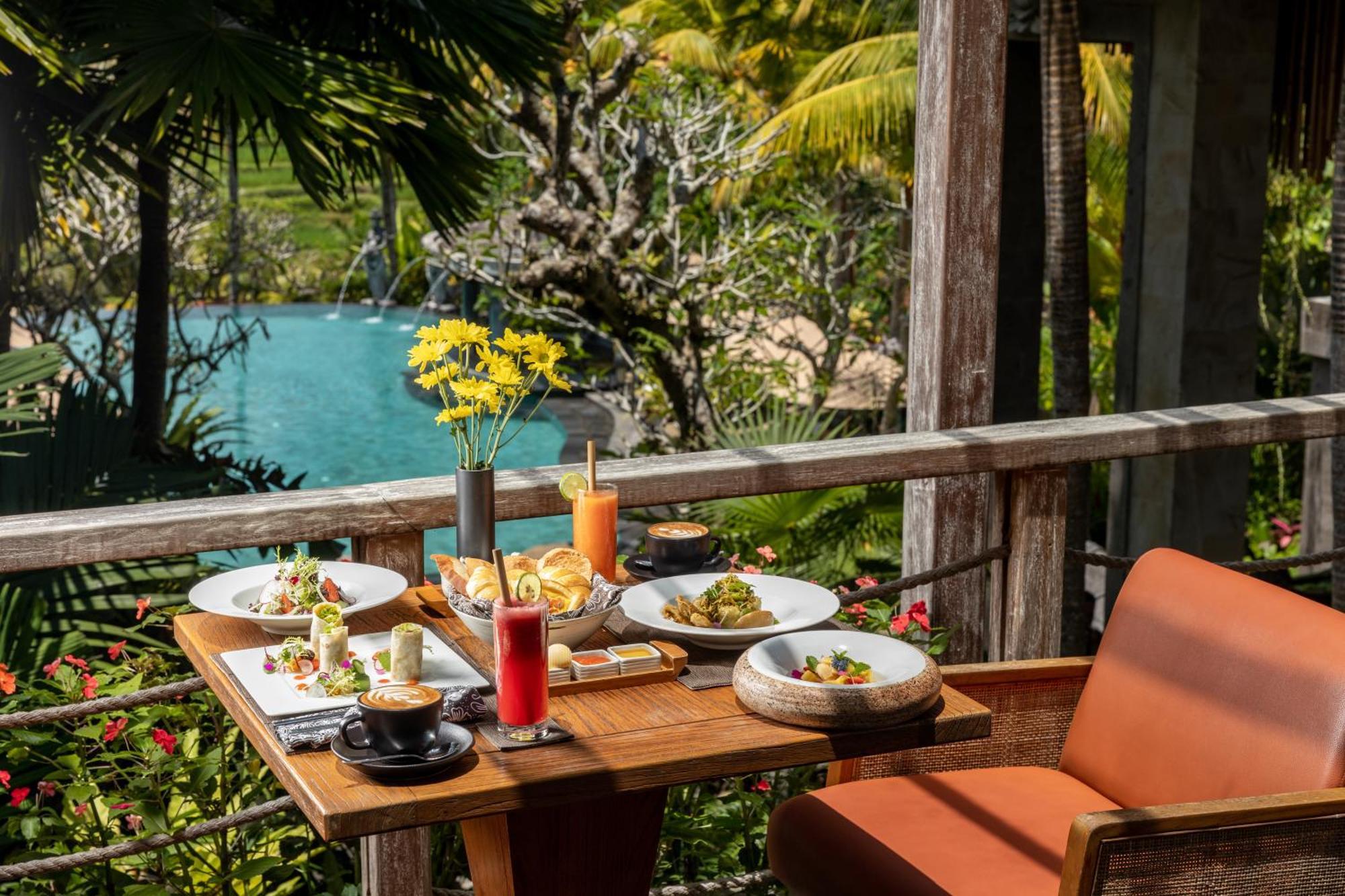 Resort Kuwarasan A Pramana Experience