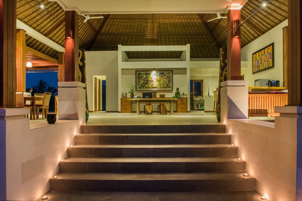Villa Anusara Luxury Villas *