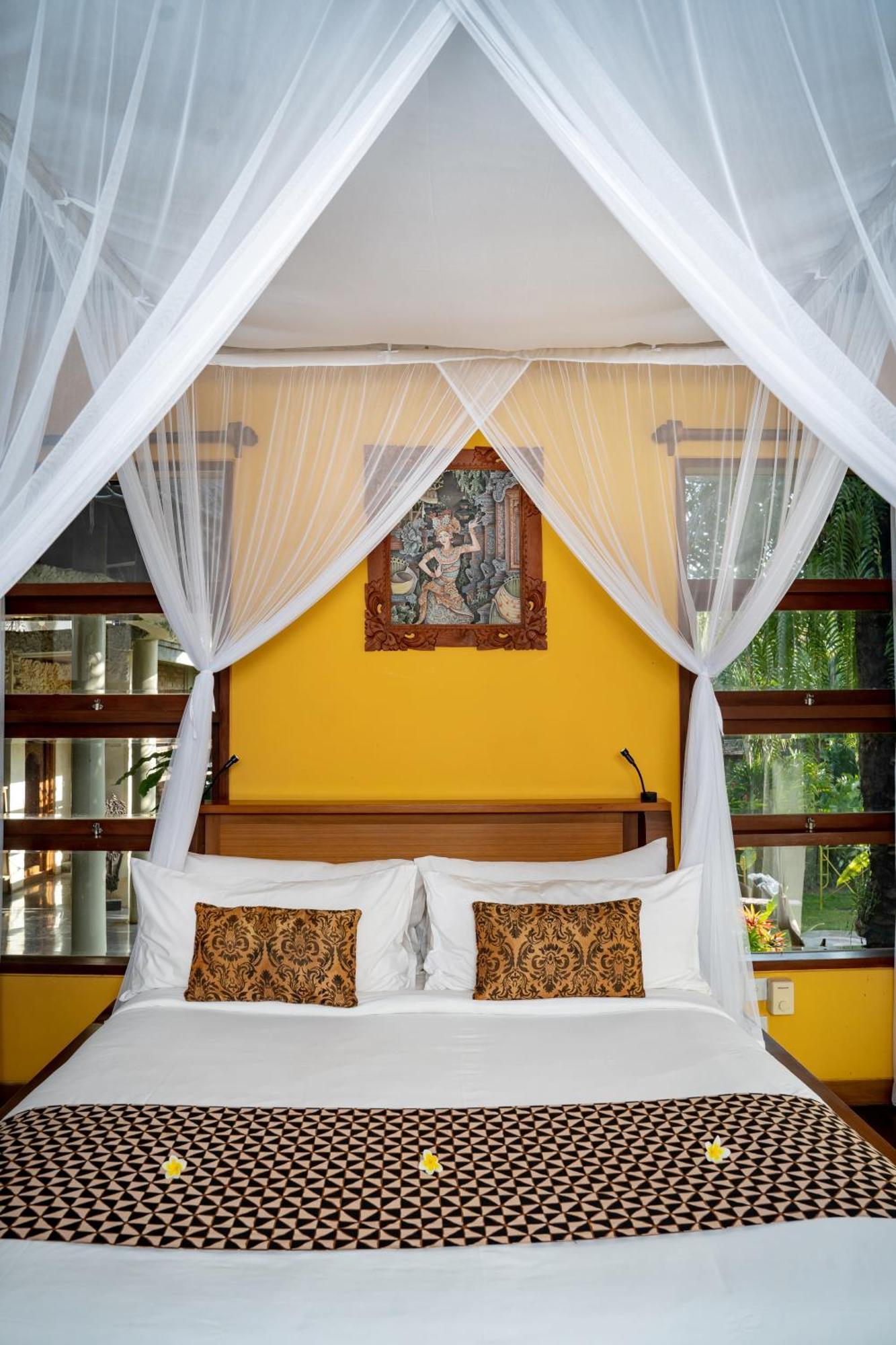 Aryaswara Holiday park Ubud (Bali)