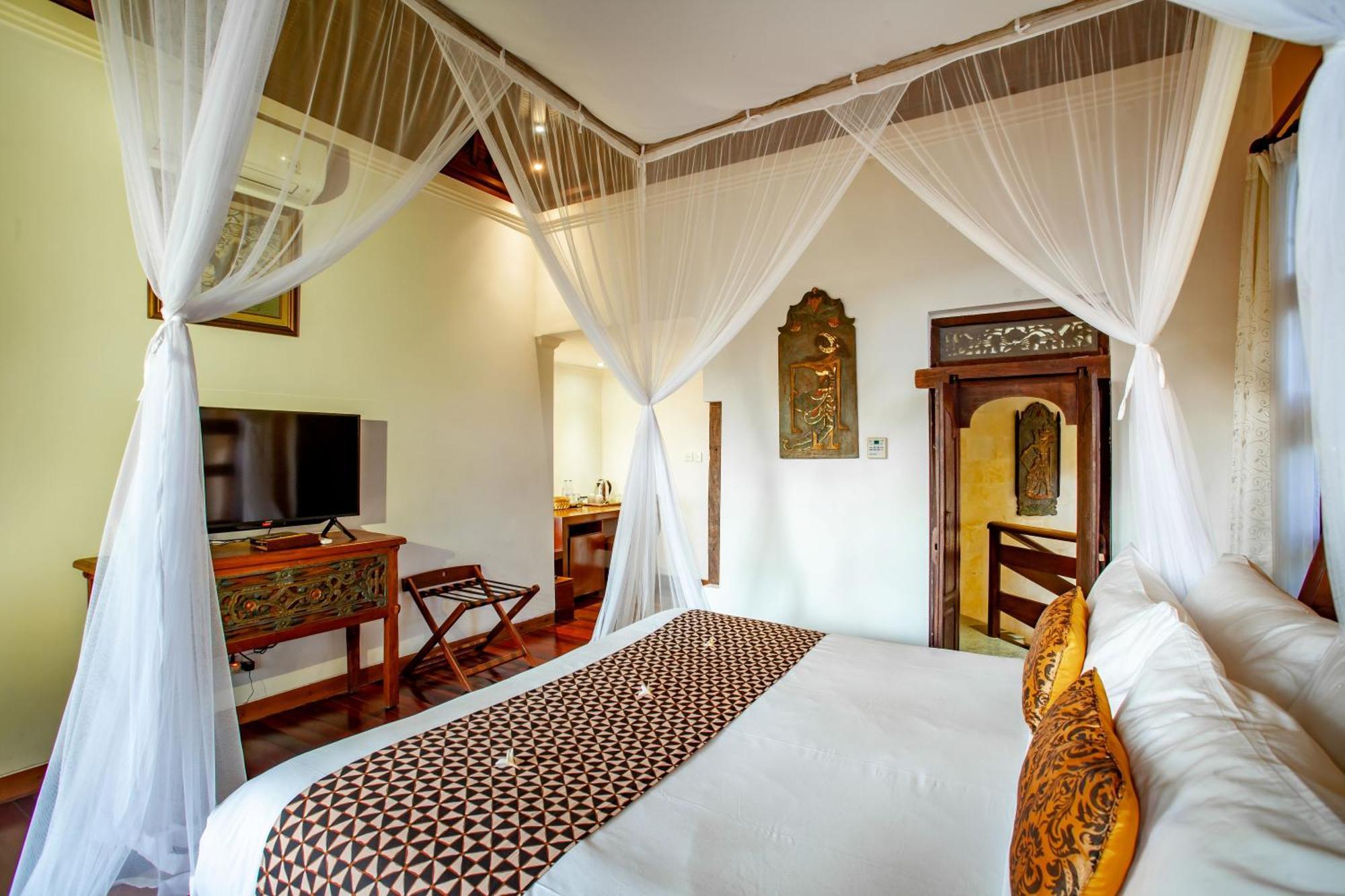 Holiday park Aryaswara Ubud (Bali)