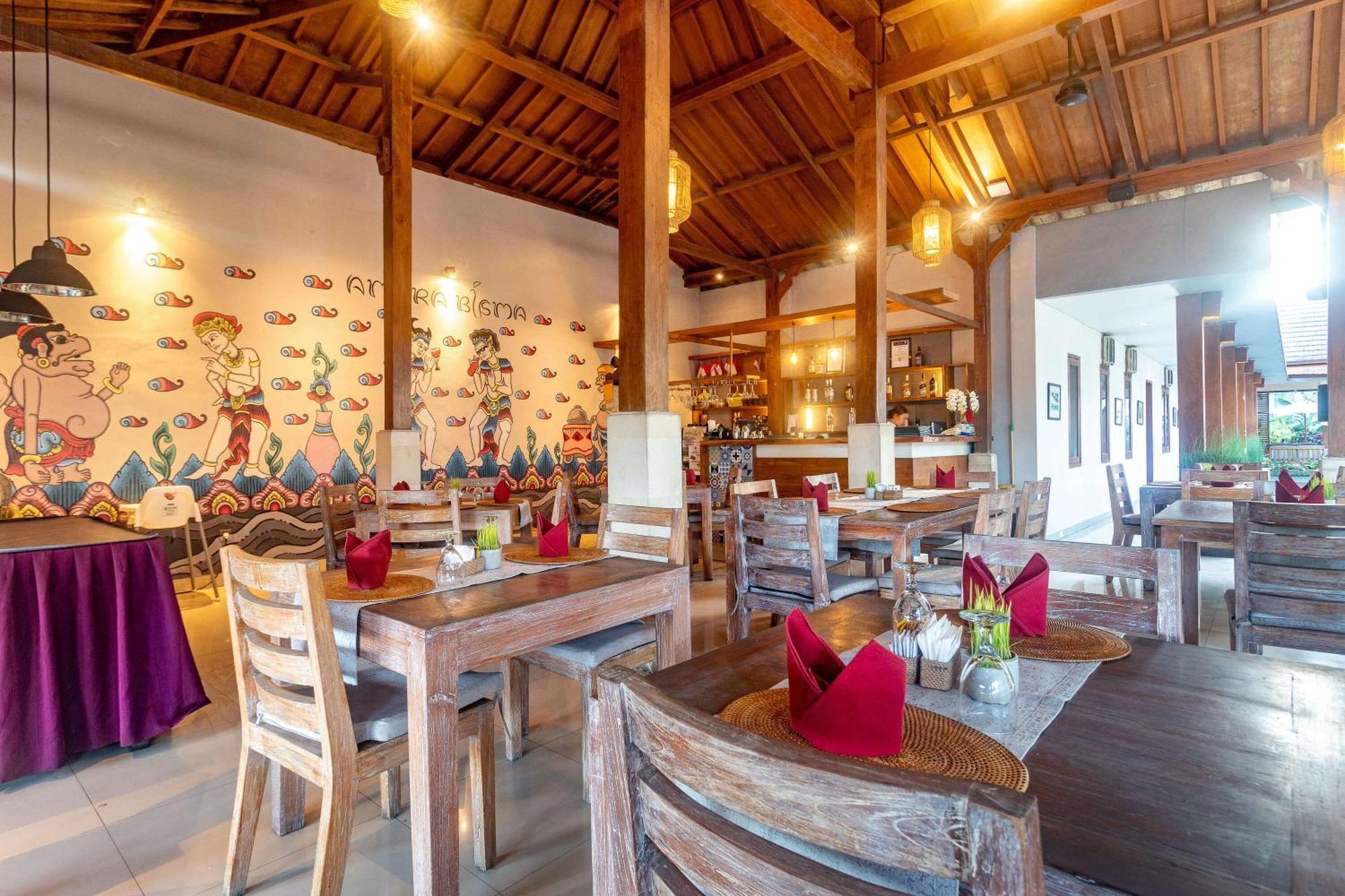 Hotel Pertiwi Bisma