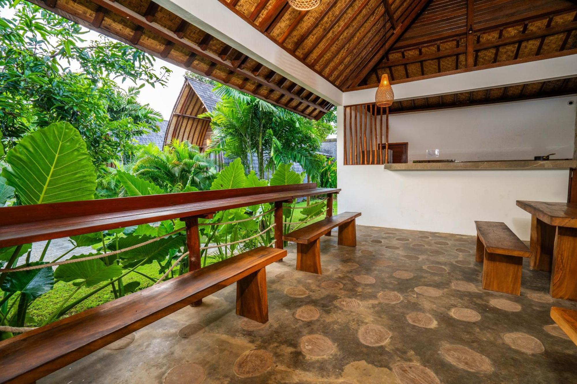 Lumbung Bukit Resort Uluwatu (Bali)