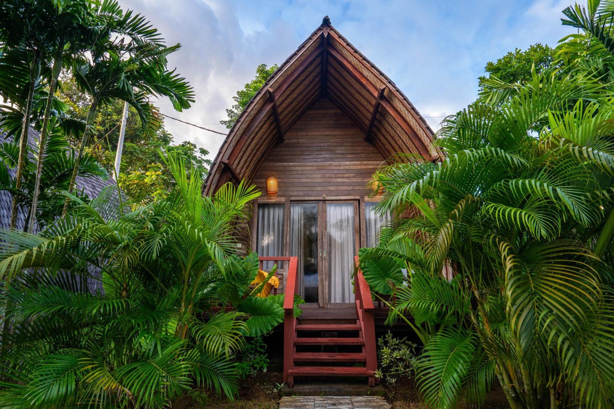 Lumbung Bukit 3* Uluwatu (Bali)