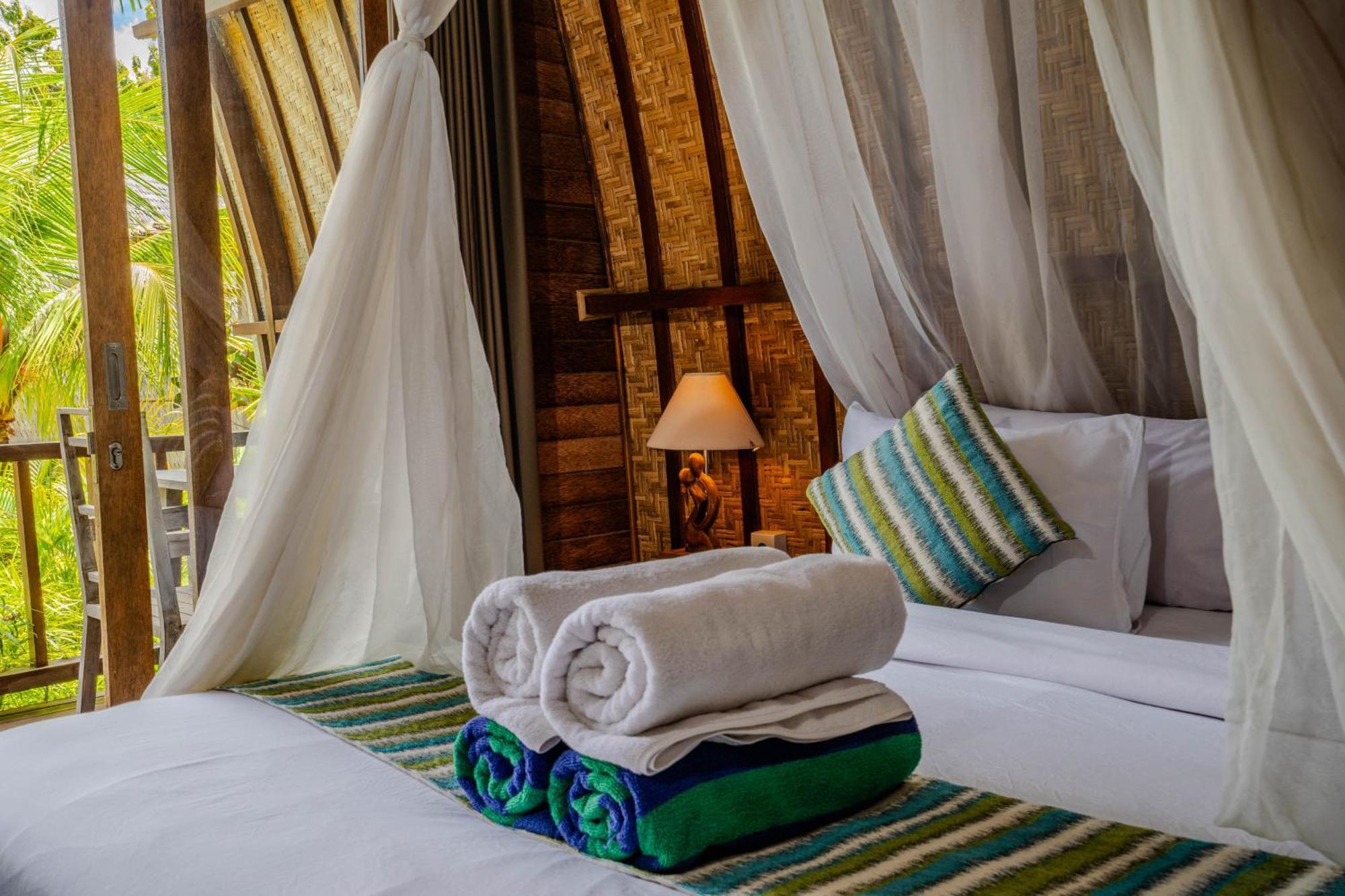 Lumbung Bukit Resort