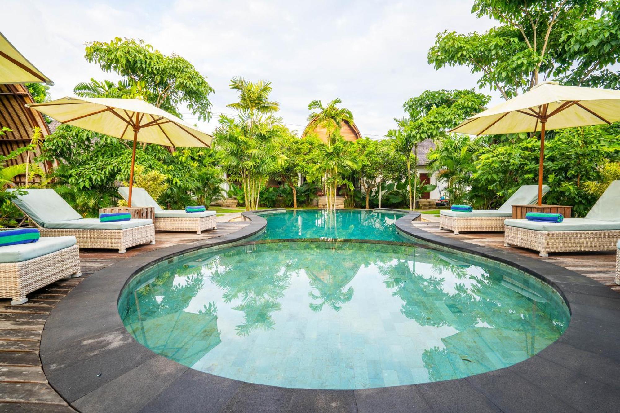Lumbung Bukit Resort 3*