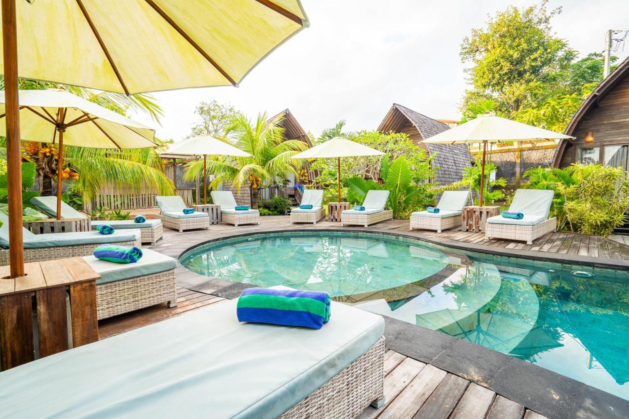 Lumbung Bukit Resort Uluwatu (Bali)