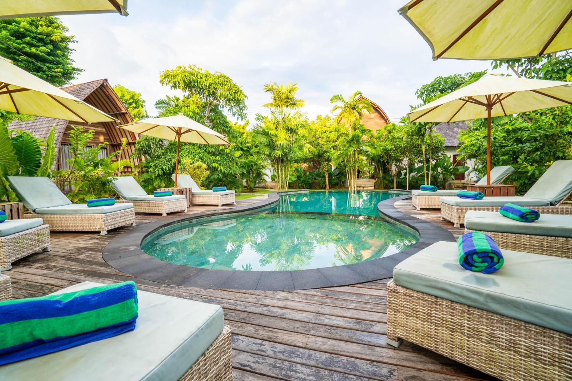 Lumbung Bukit 3* Uluwatu (Bali)