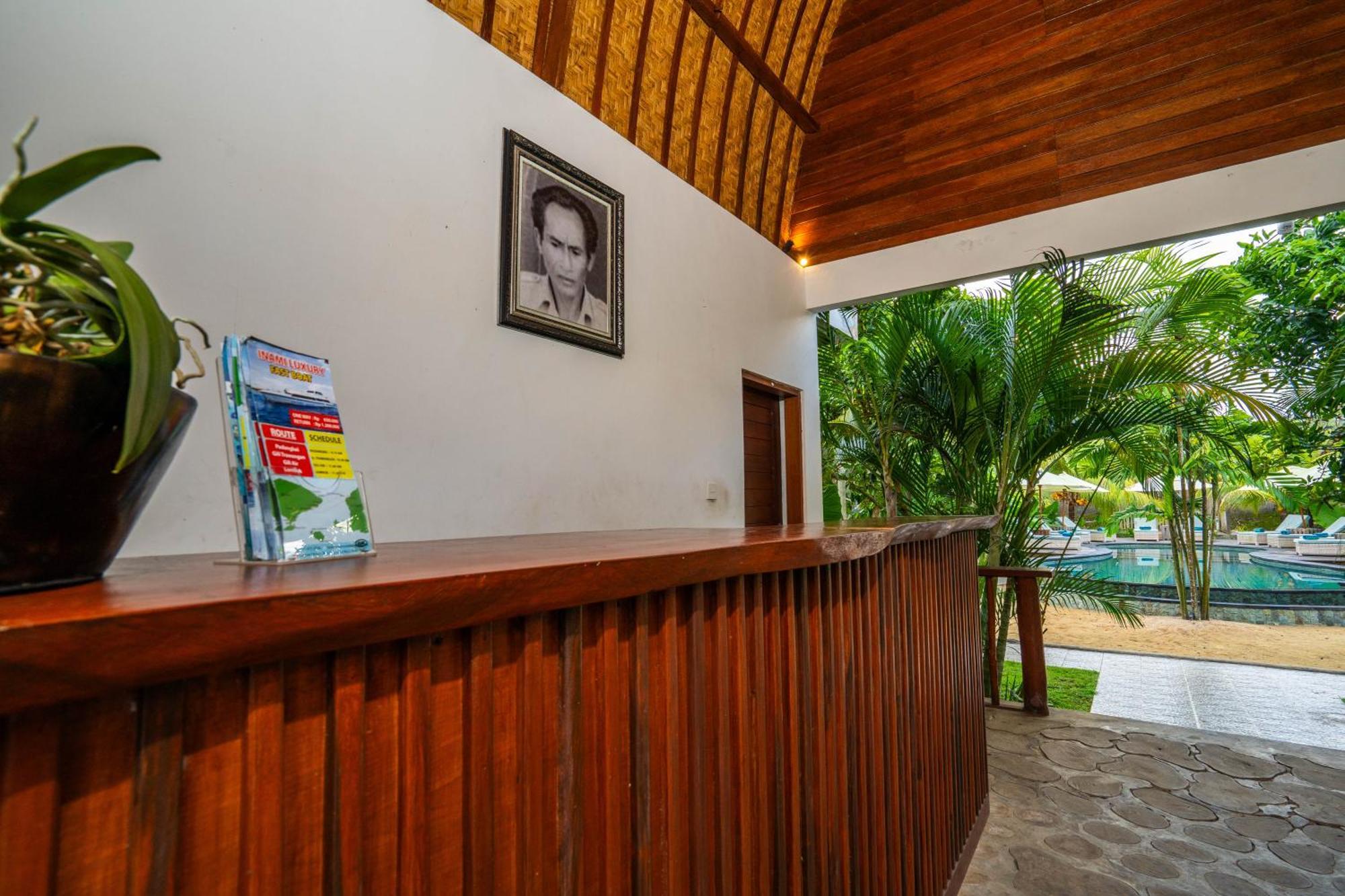 Lumbung Bukit Uluwatu (Bali)