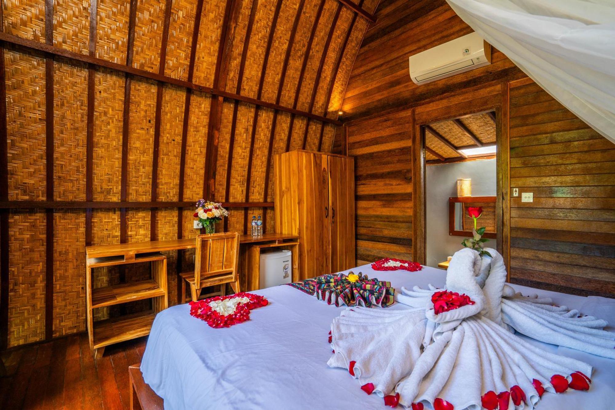 Lumbung Bukit Resort