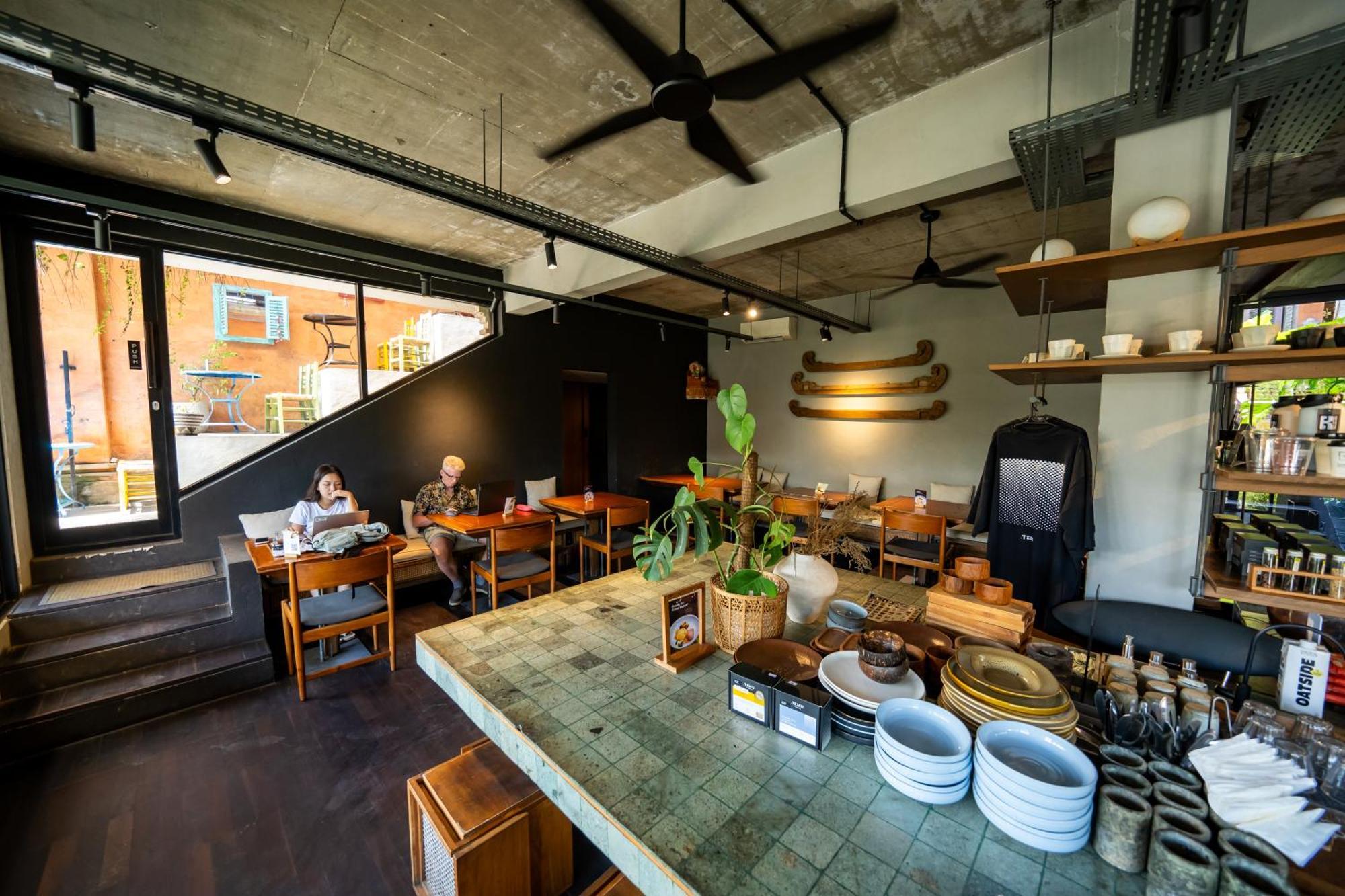 Puri Anyar Heritage Homestay Ubud (Bali)