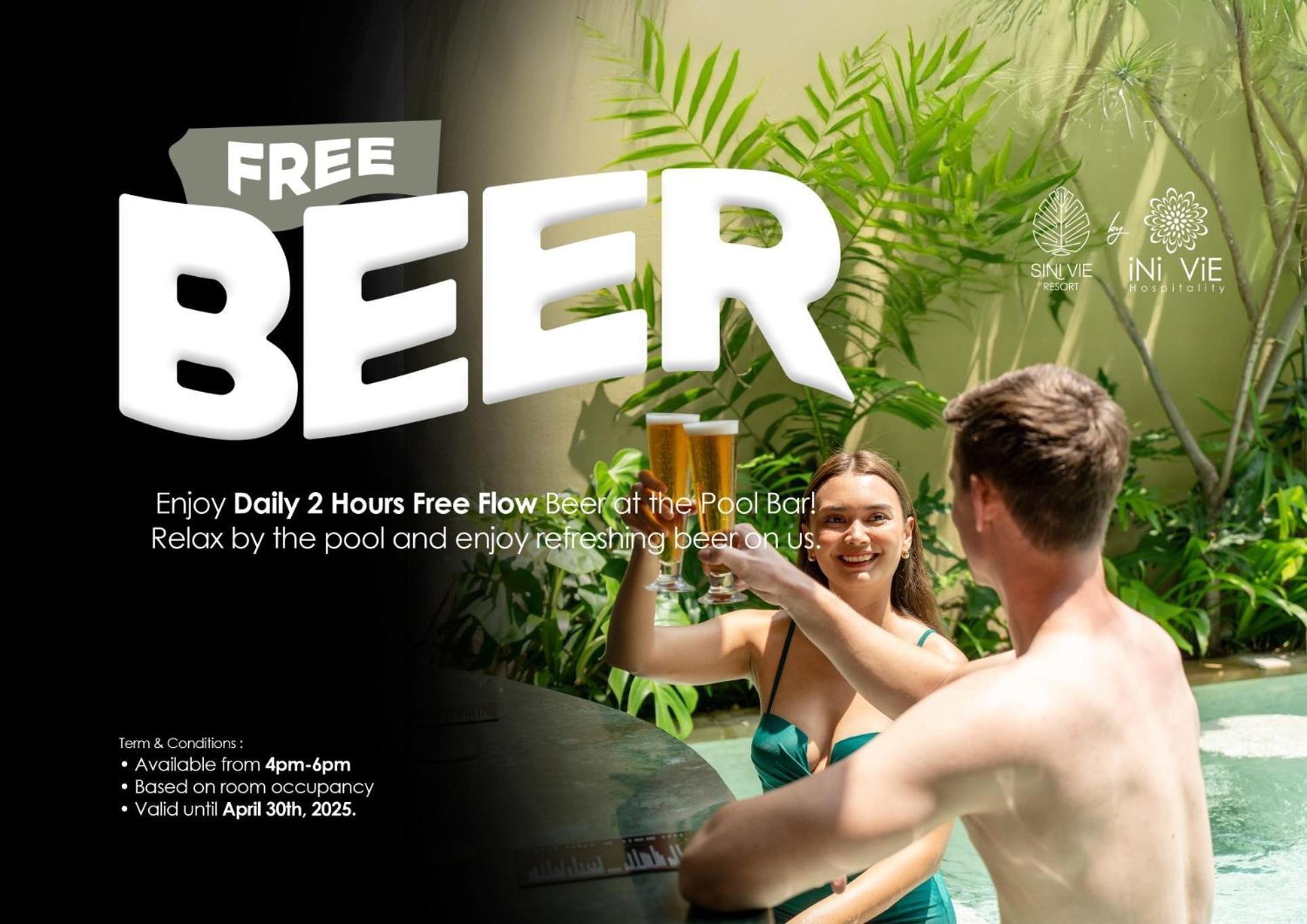 Resort Sini Vie Luxury & By Ini Vie Hospitality (adults Only) Seminyak (Bali)