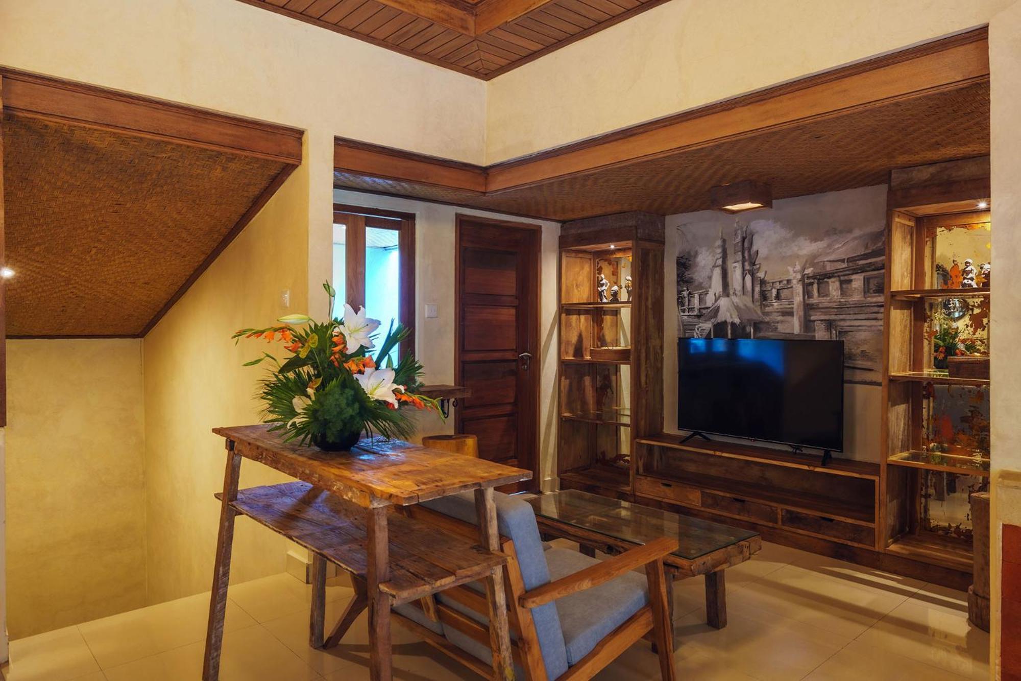 Rama Phala & 4* Ubud (Bali)