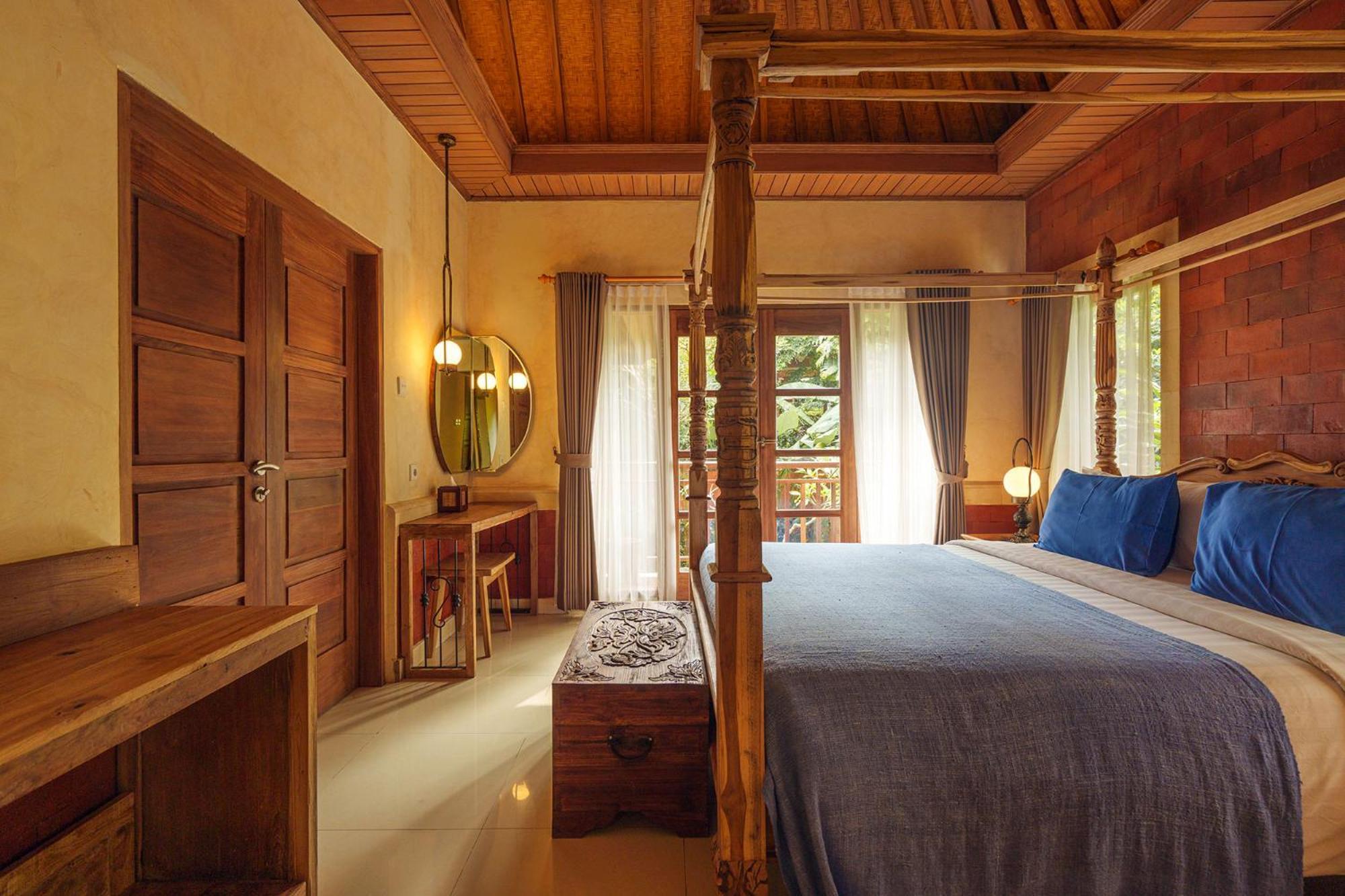 Rama Phala & 4* Ubud (Bali)