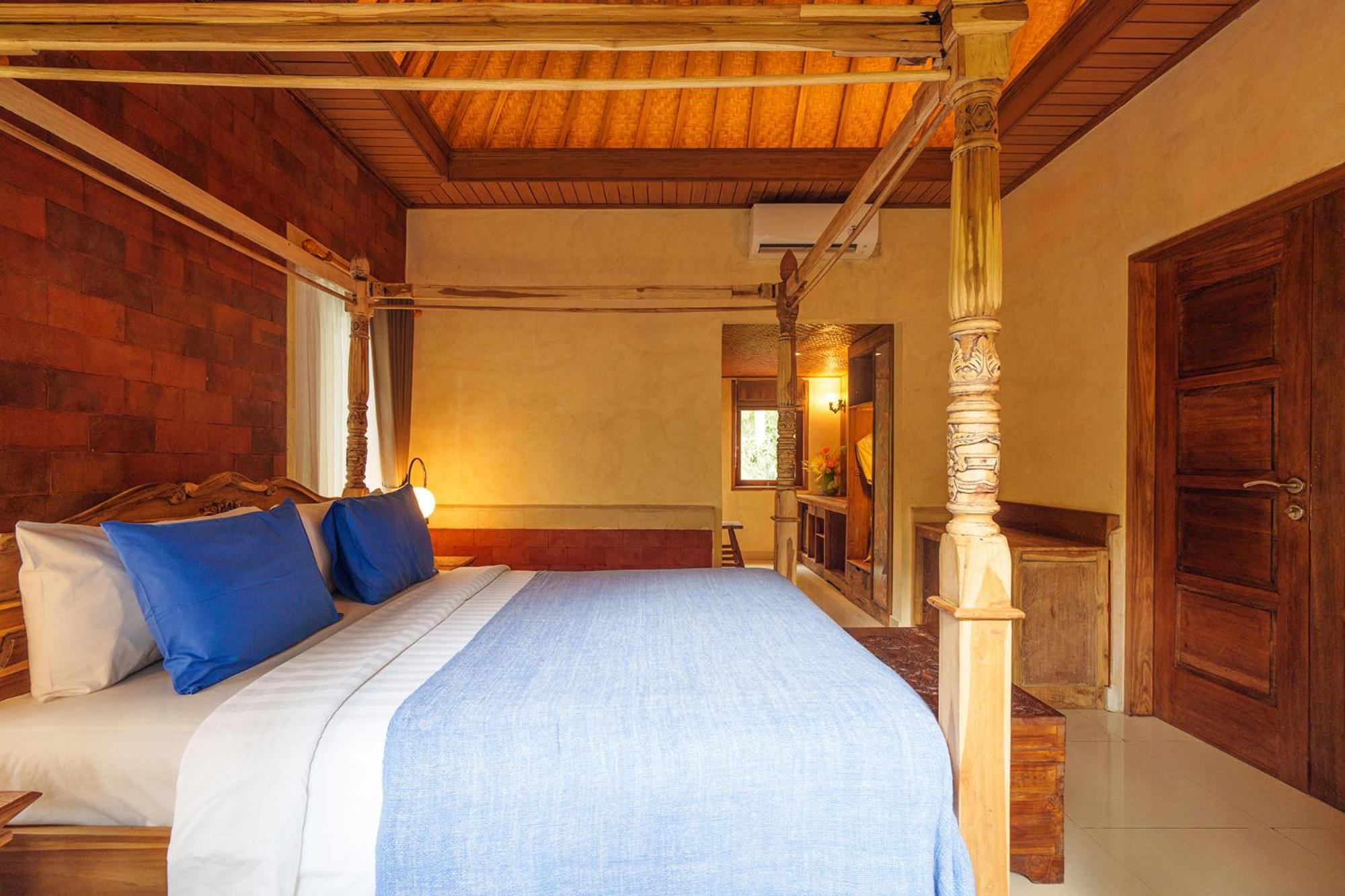 Resort Rama Phala & Ubud (Bali)