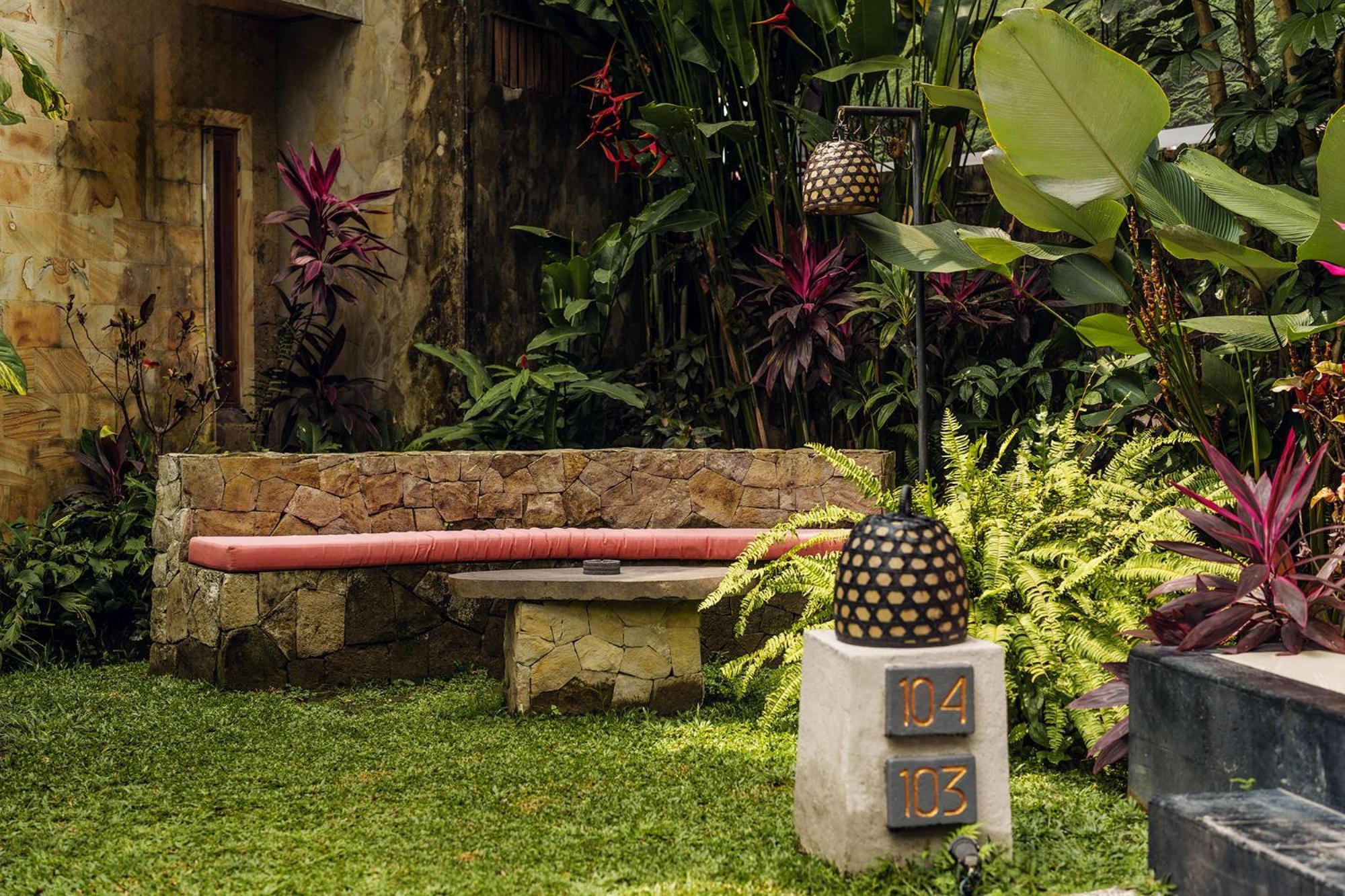 Resort Rama Phala & Ubud (Bali)